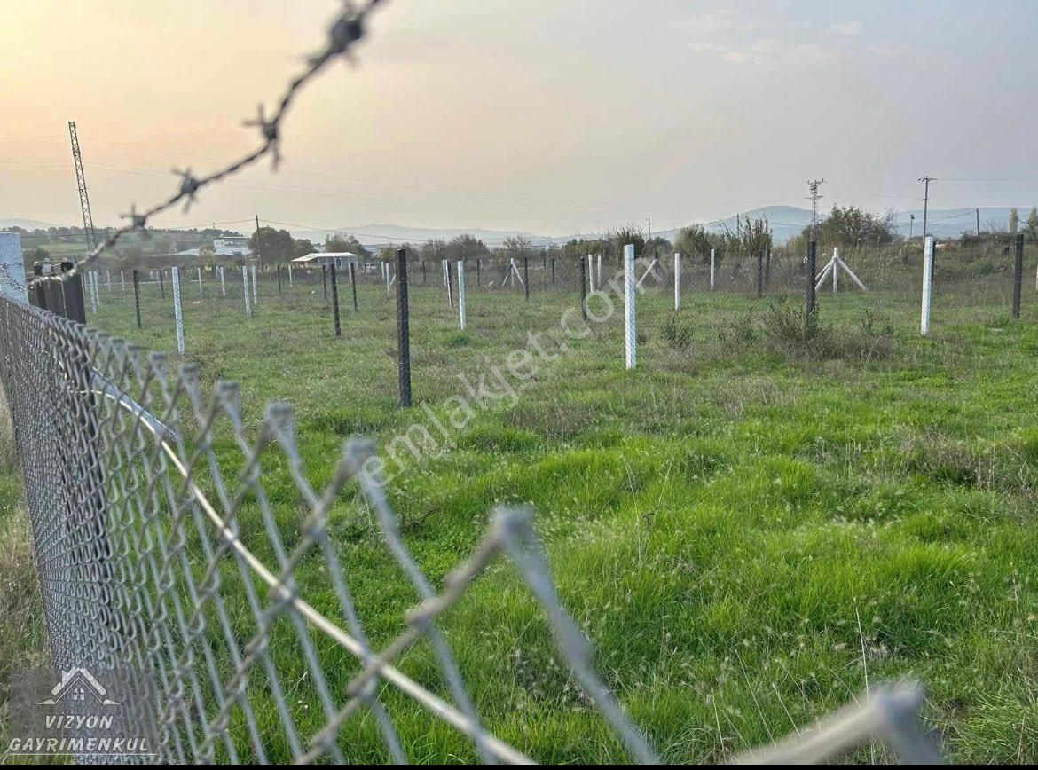Vizyon Gayrimenkul De Osmancalı Mah.satılık Hisseli Tarla - Görsel 4