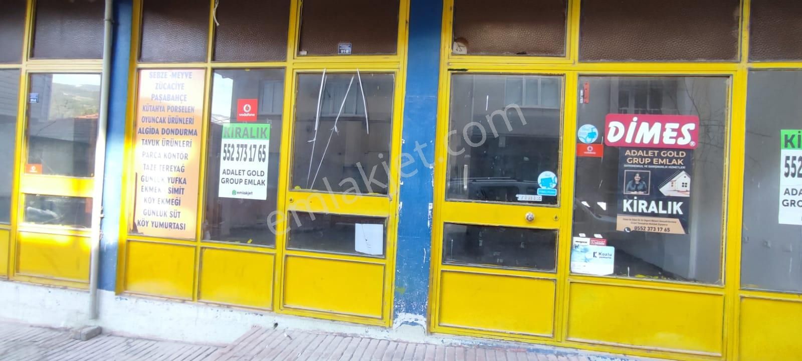 Adalet Gold Group Emlaktan 160m2 Merkezi Konumda Kiralık Doğalgazlı Dükkan - Görsel 4