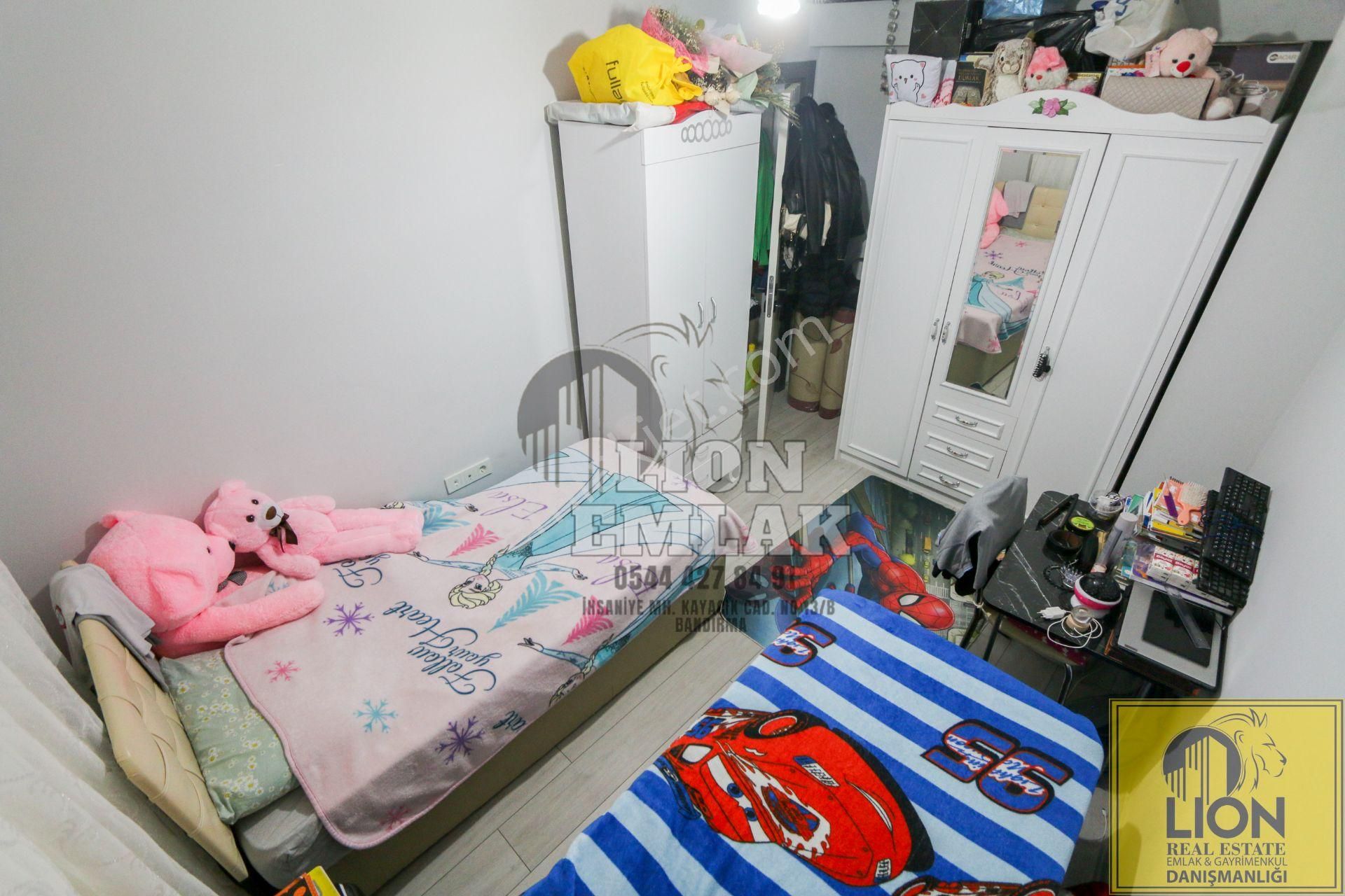 🟨⬛lıon Emlak'tan Bandırma Hürriyet Parkı Yakını Kapalı Otoparklı Satılık 2+1 Daire⬛🟨 - Görsel 26