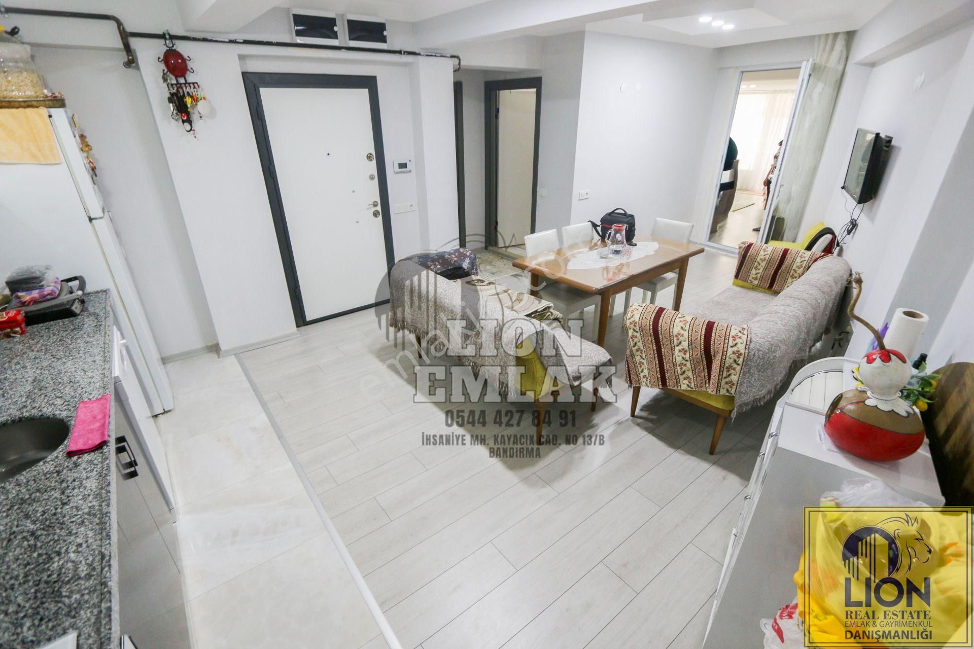 🟨⬛lıon Emlak'tan Bandırma Hürriyet Parkı Yakını Kapalı Otoparklı Satılık 2+1 Daire⬛🟨 - Görsel 15