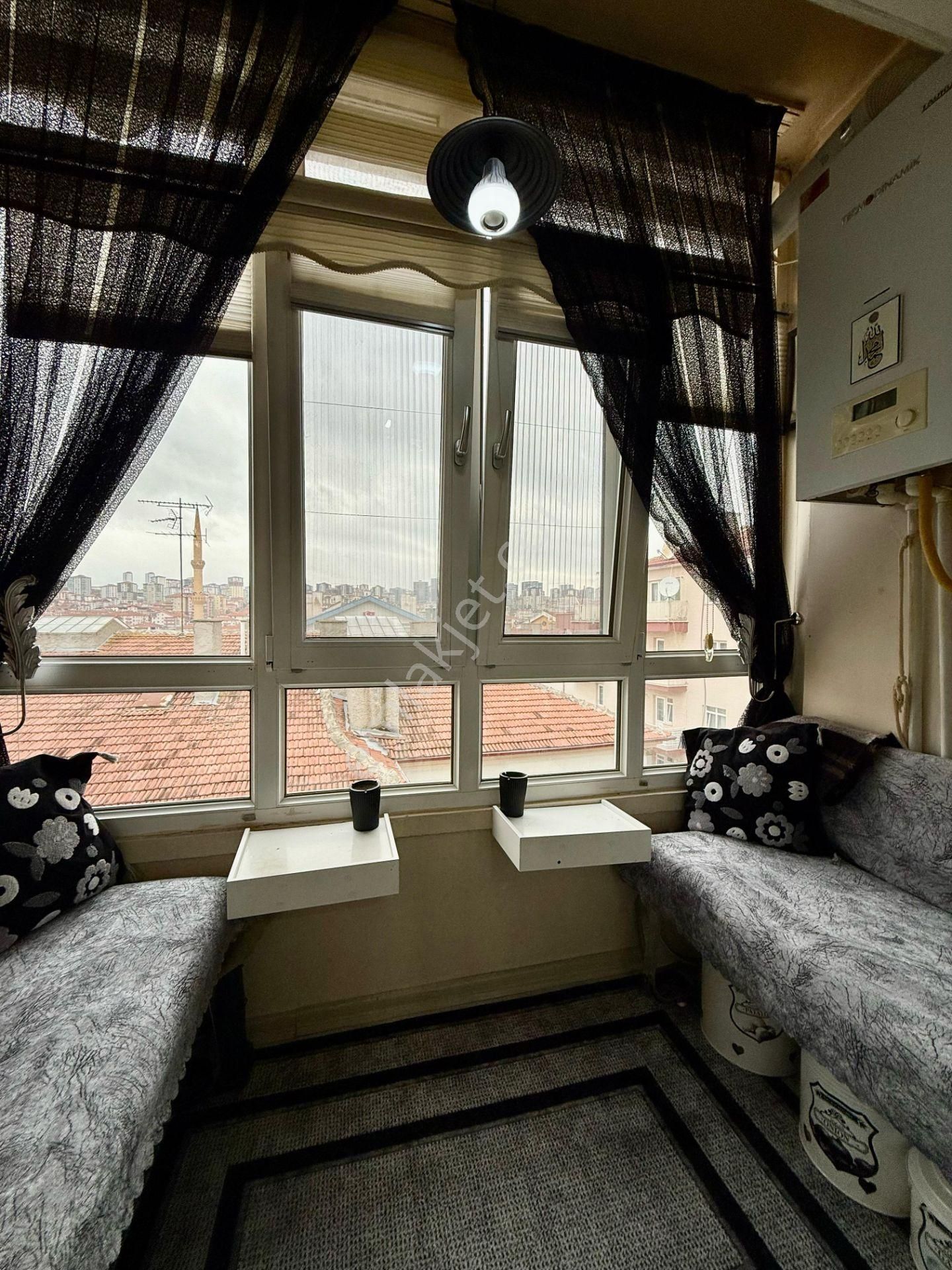 Kalecik Emlak'tan Merkezde 3+1 Güney Cephe Lüx Yapılı Daire - Görsel 22