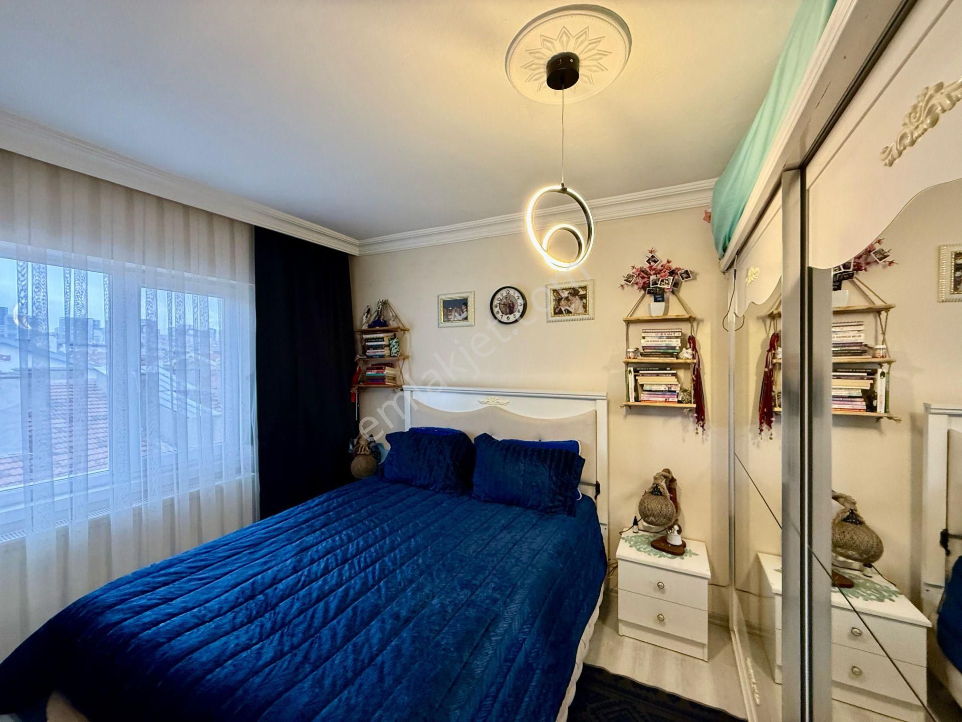 Kalecik Emlak'tan Merkezde 3+1 Güney Cephe Lüx Yapılı Daire - Görsel 15