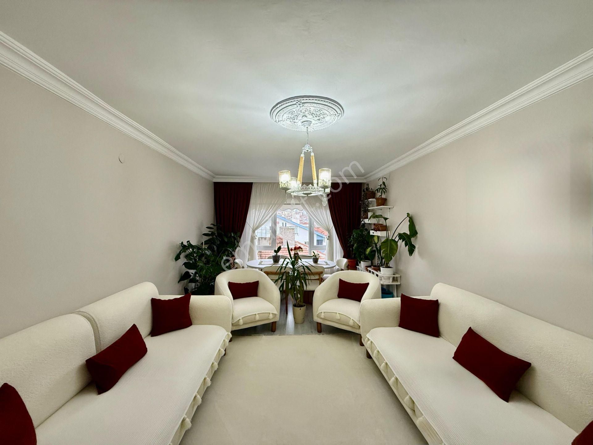 Kalecik Emlak'tan Merkezde 3+1 Güney Cephe Lüx Yapılı Daire - Görsel 7