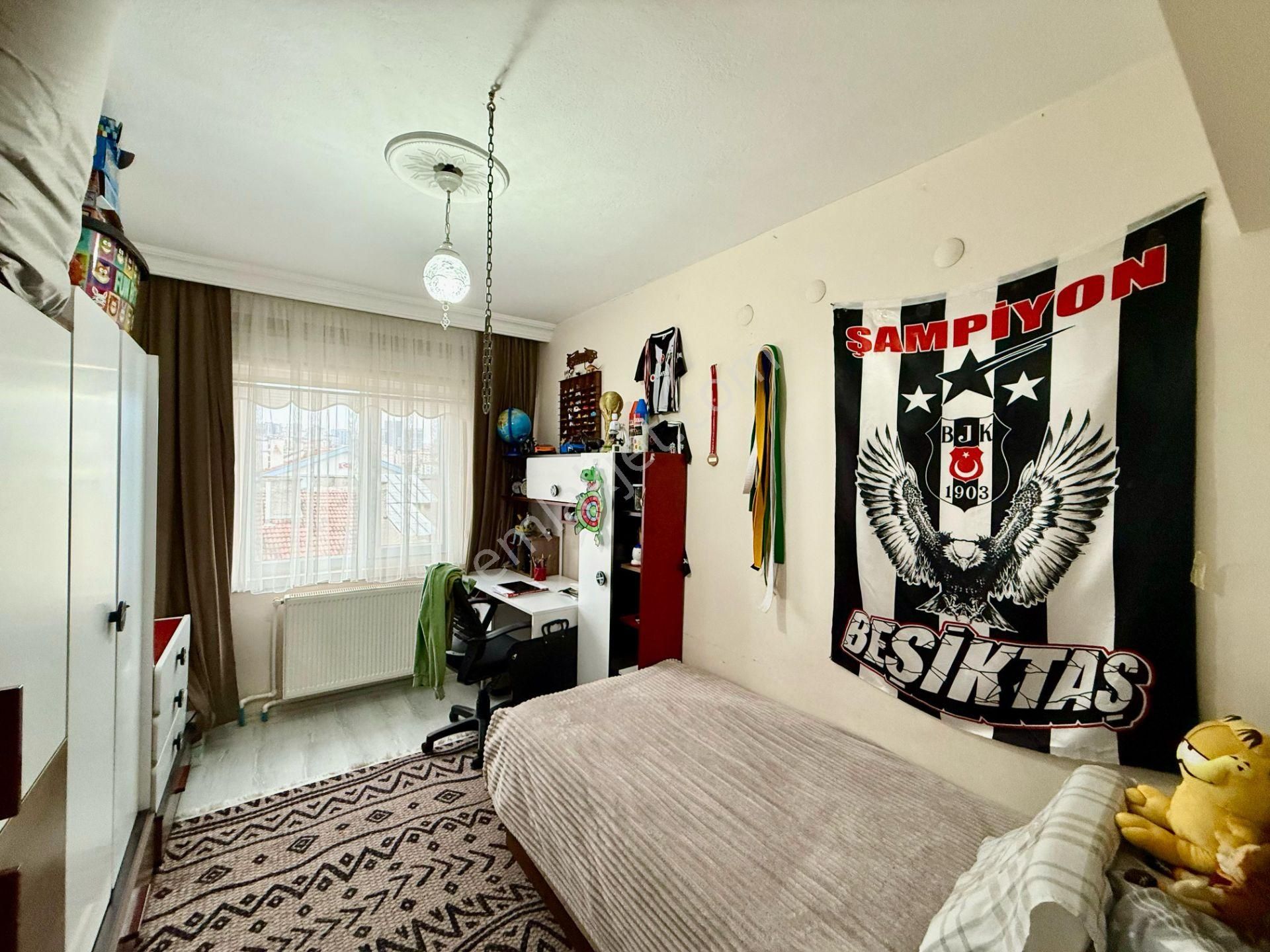 Kalecik Emlak'tan Merkezde 3+1 Güney Cephe Lüx Yapılı Daire - Görsel 10