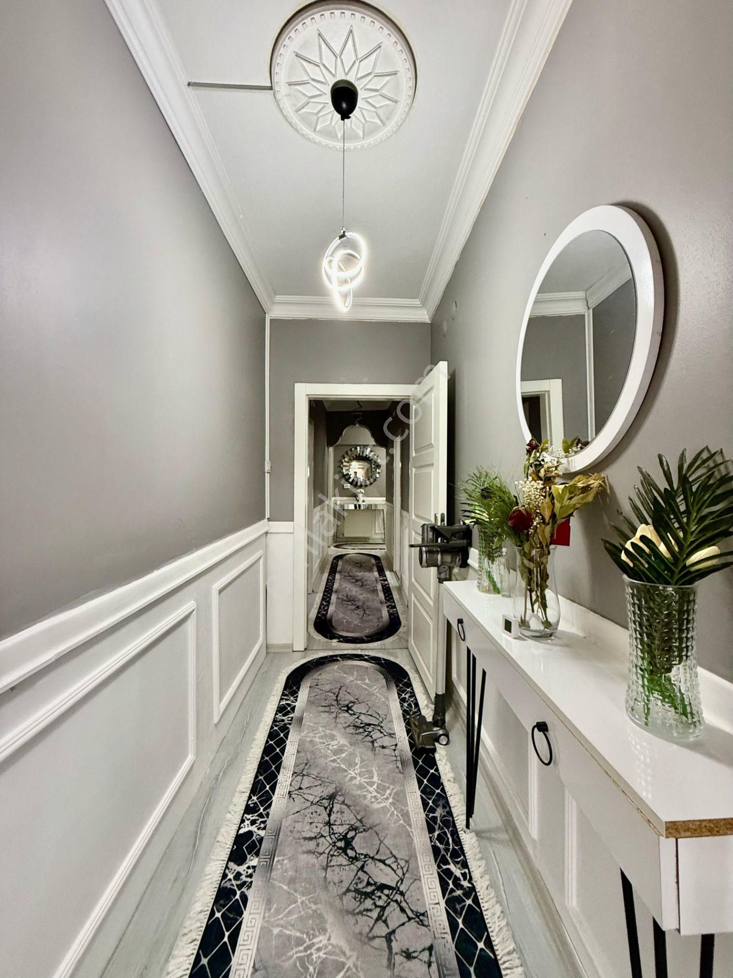 Kalecik Emlak'tan Merkezde 3+1 Güney Cephe Lüx Yapılı Daire - Görsel 17