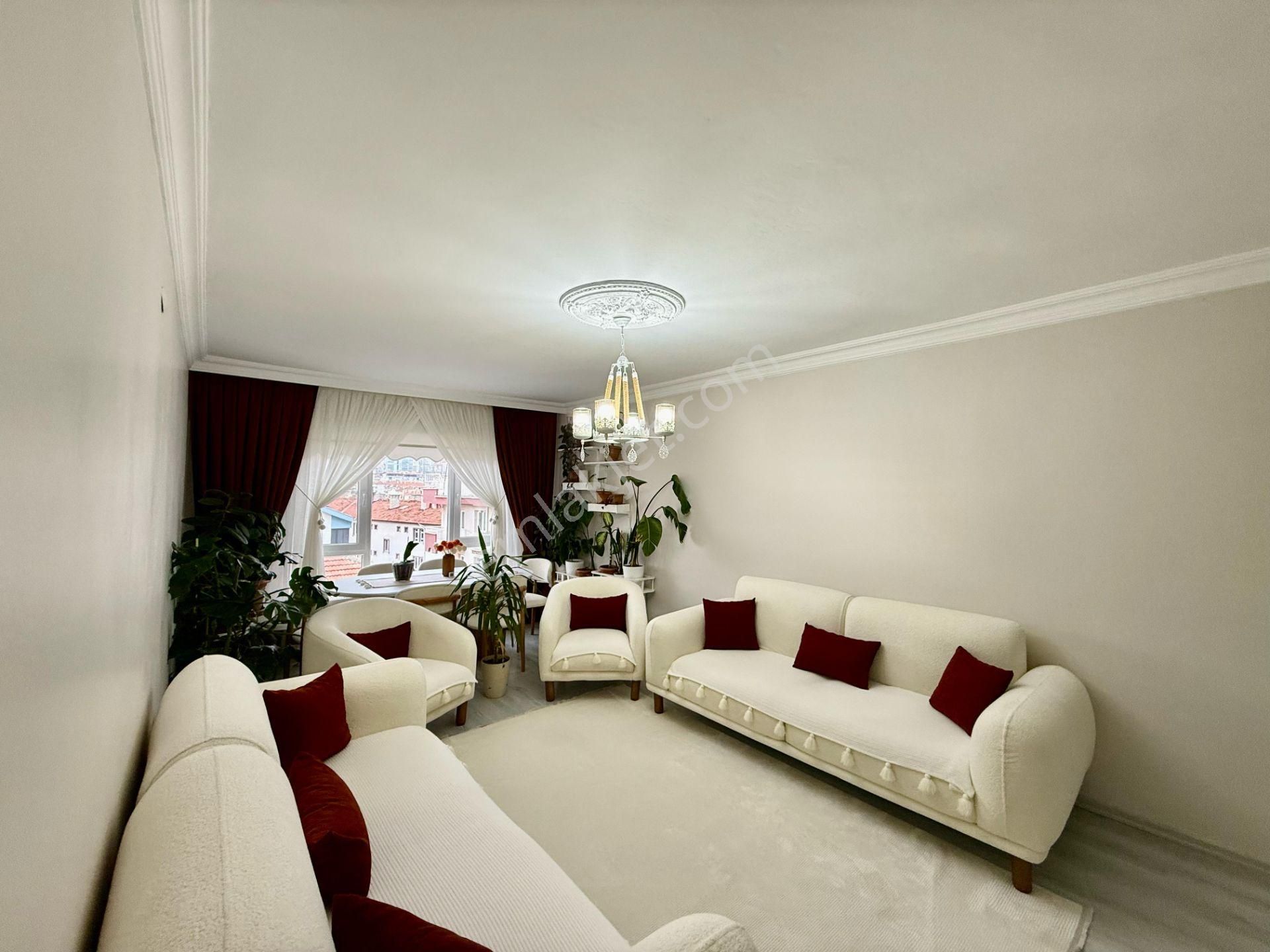 Kalecik Emlak'tan Merkezde 3+1 Güney Cephe Lüx Yapılı Daire - Görsel 6