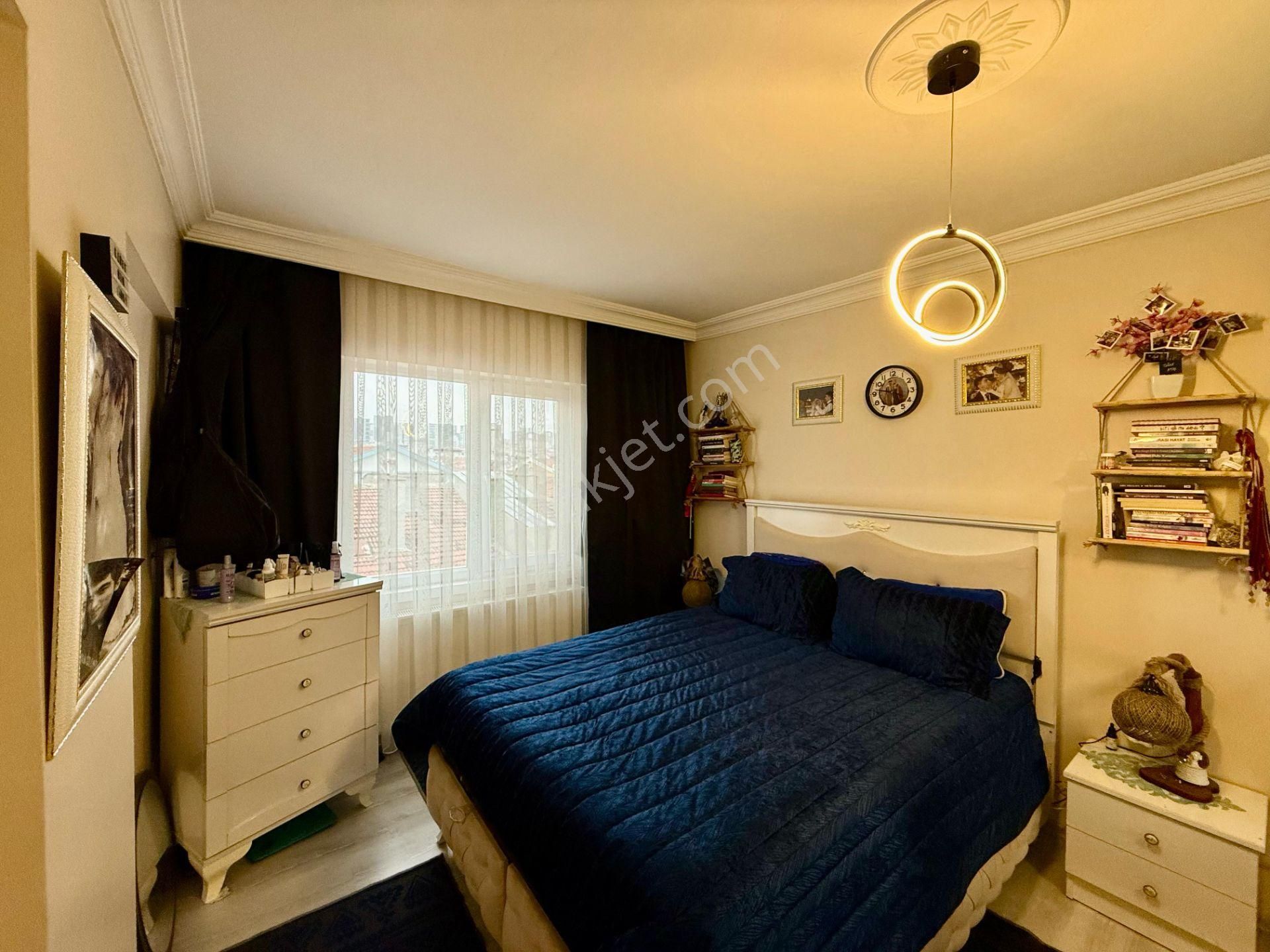 Kalecik Emlak'tan Merkezde 3+1 Güney Cephe Lüx Yapılı Daire - Görsel 14