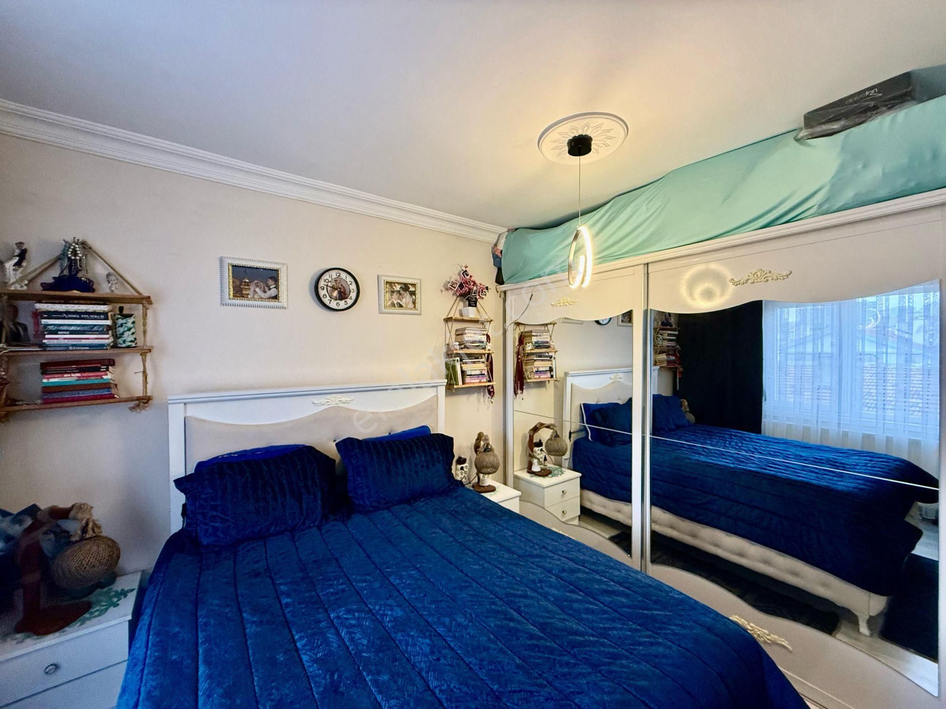 Kalecik Emlak'tan Merkezde 3+1 Güney Cephe Lüx Yapılı Daire - Görsel 16