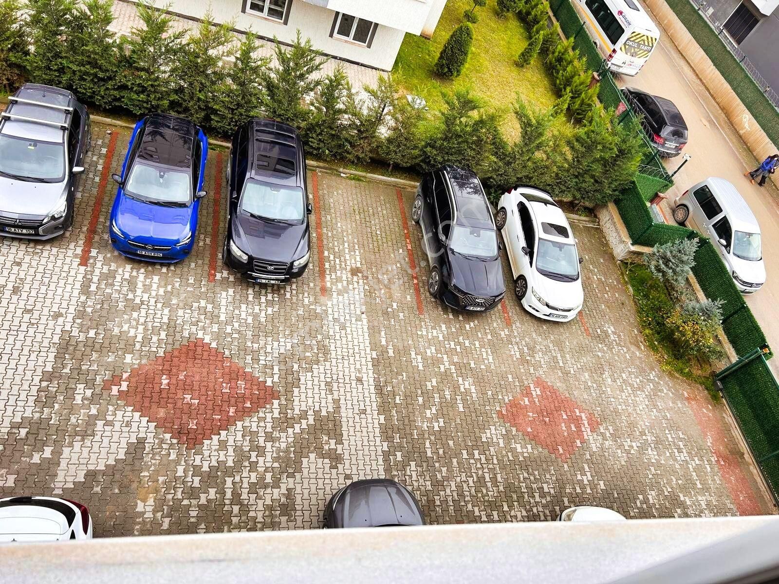 Naim Süleymanoğlu Bulvarı Da| Ferah 3+1 Arakat | Ebeveyn Banyolu - Görsel 5