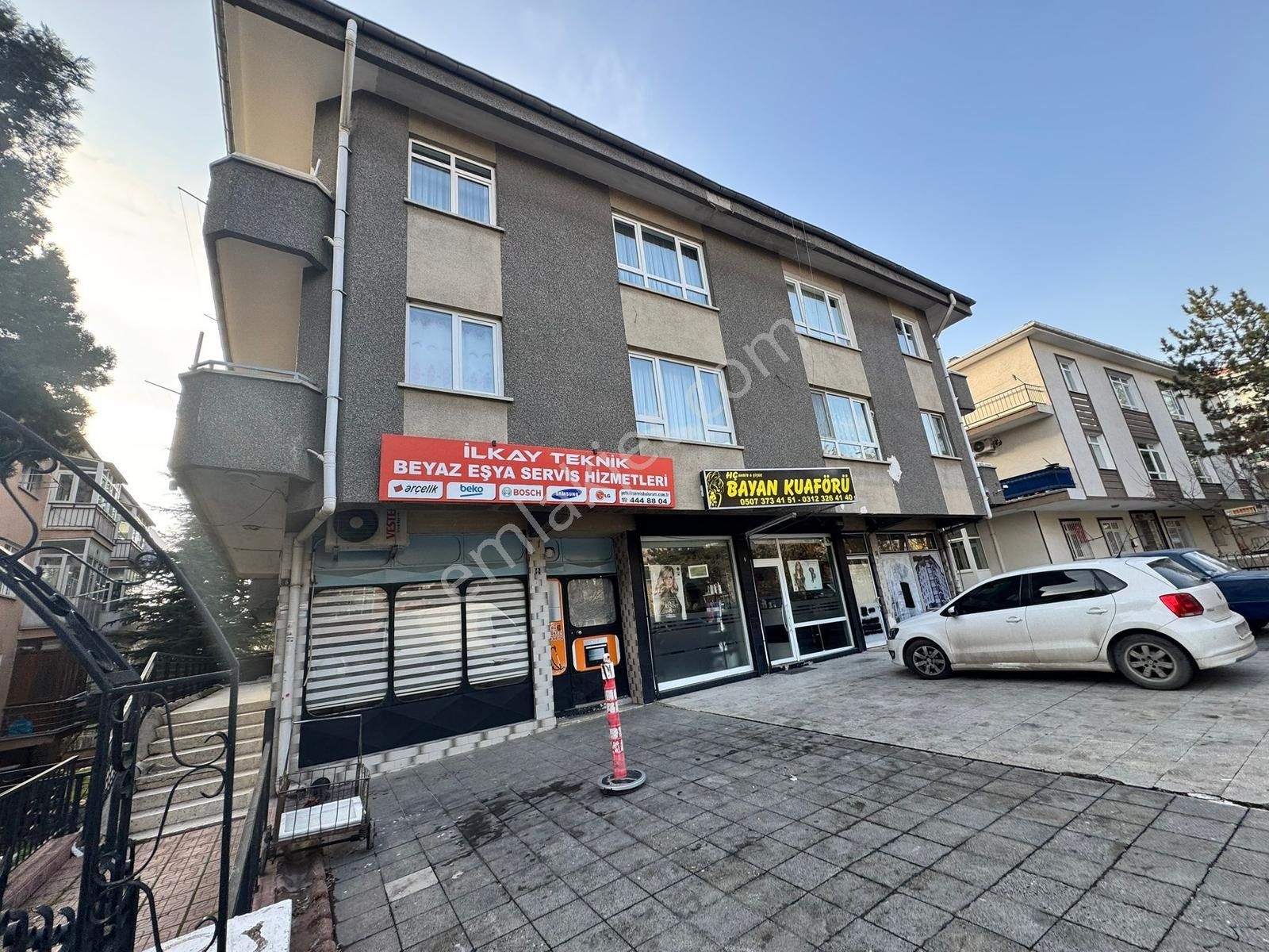 Altın Anahtardan Yunus Emre Cd Yakını Kot 1 Acil Yapılı - Görsel 14