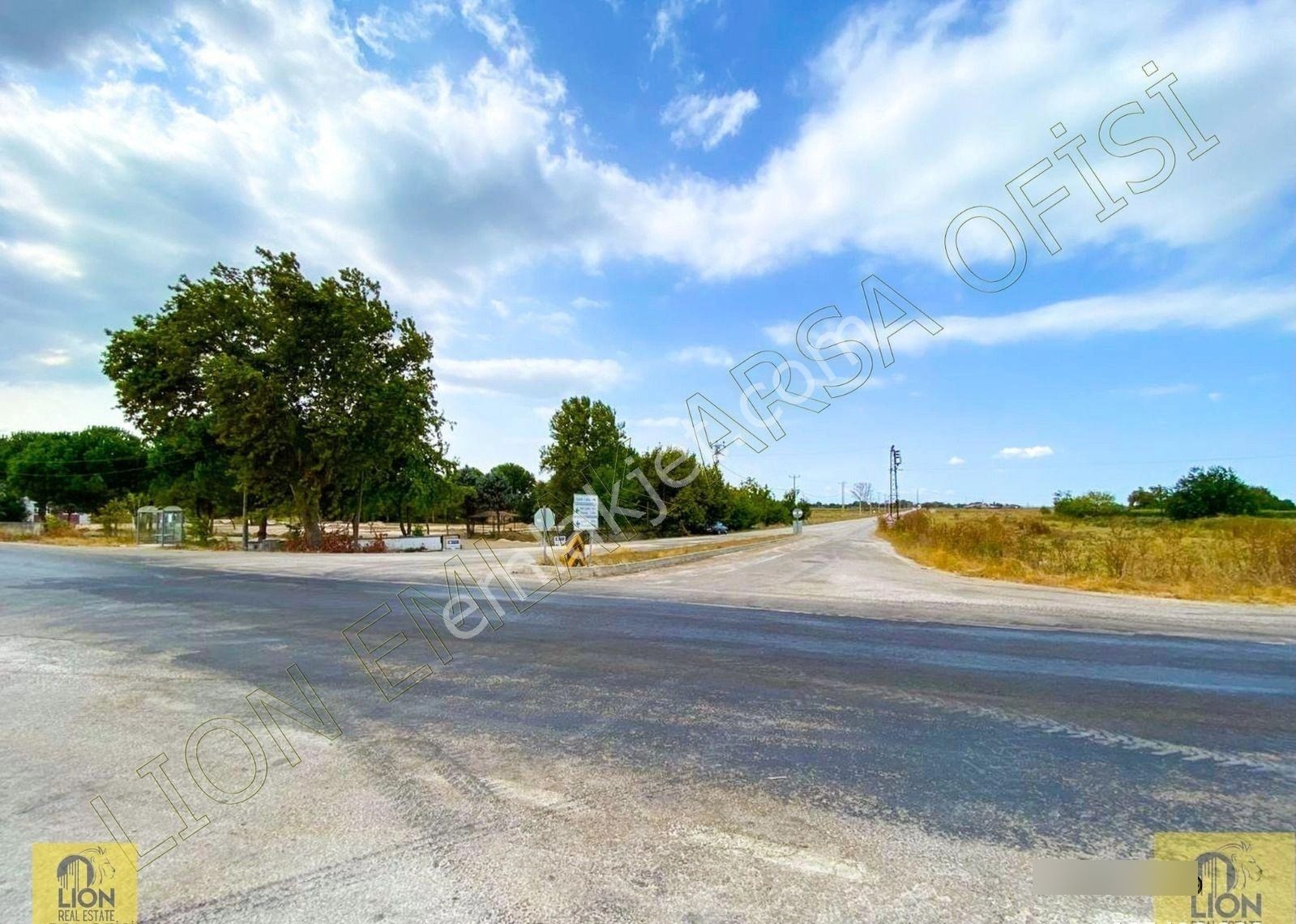 🟨⬛lıon Emlak'tan Balıkesir Manyas Eskiçatal'da Köy İçi,tek Tapu,1.100 M² Satılık Arazi⬛🟨 - Görsel 23