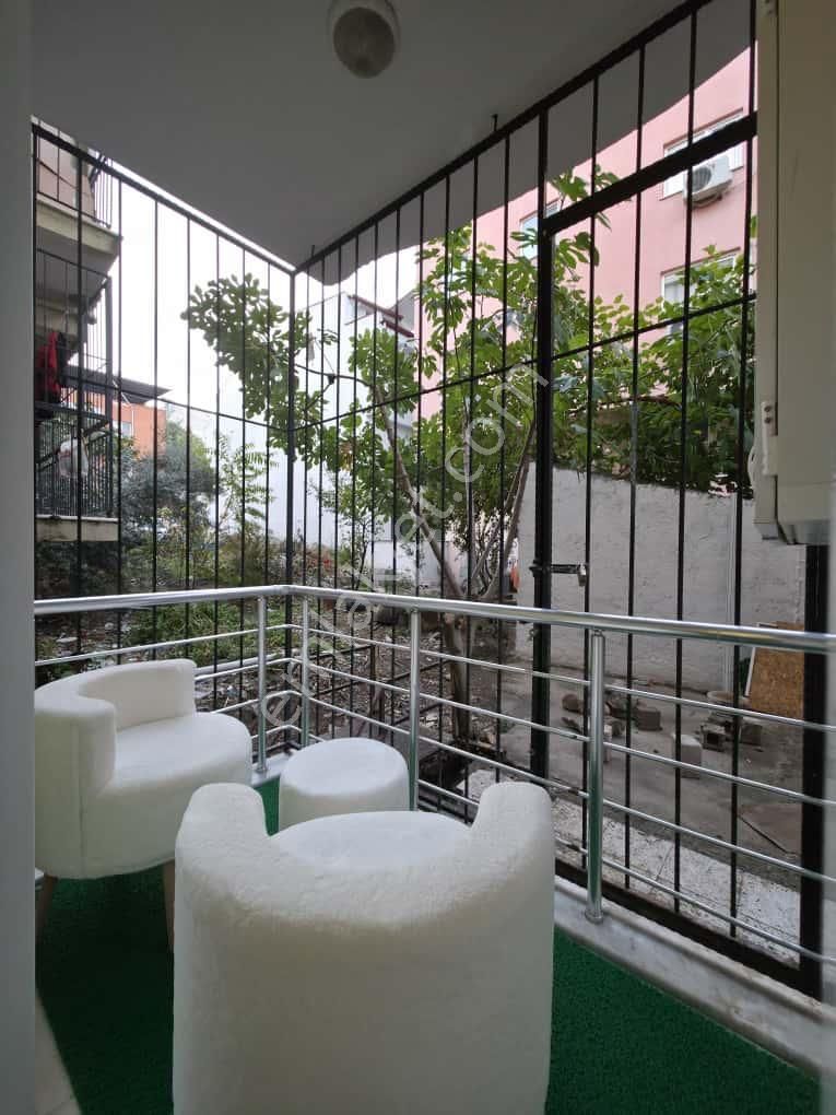 Balkonlu Sıfır Eşyalı Atalar Mevki 1+1 Satılık Apart - Görsel 16