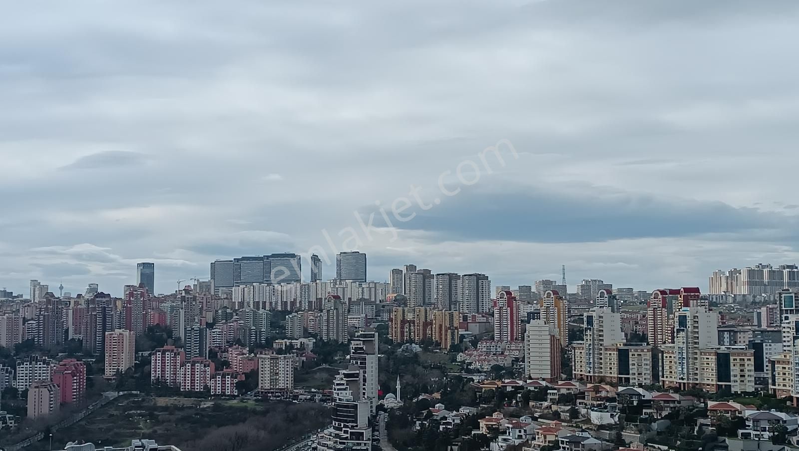 Vaditepe Gölet Cephe Temiz Ferah Geniş Boş 2+1 Kiralık Daire