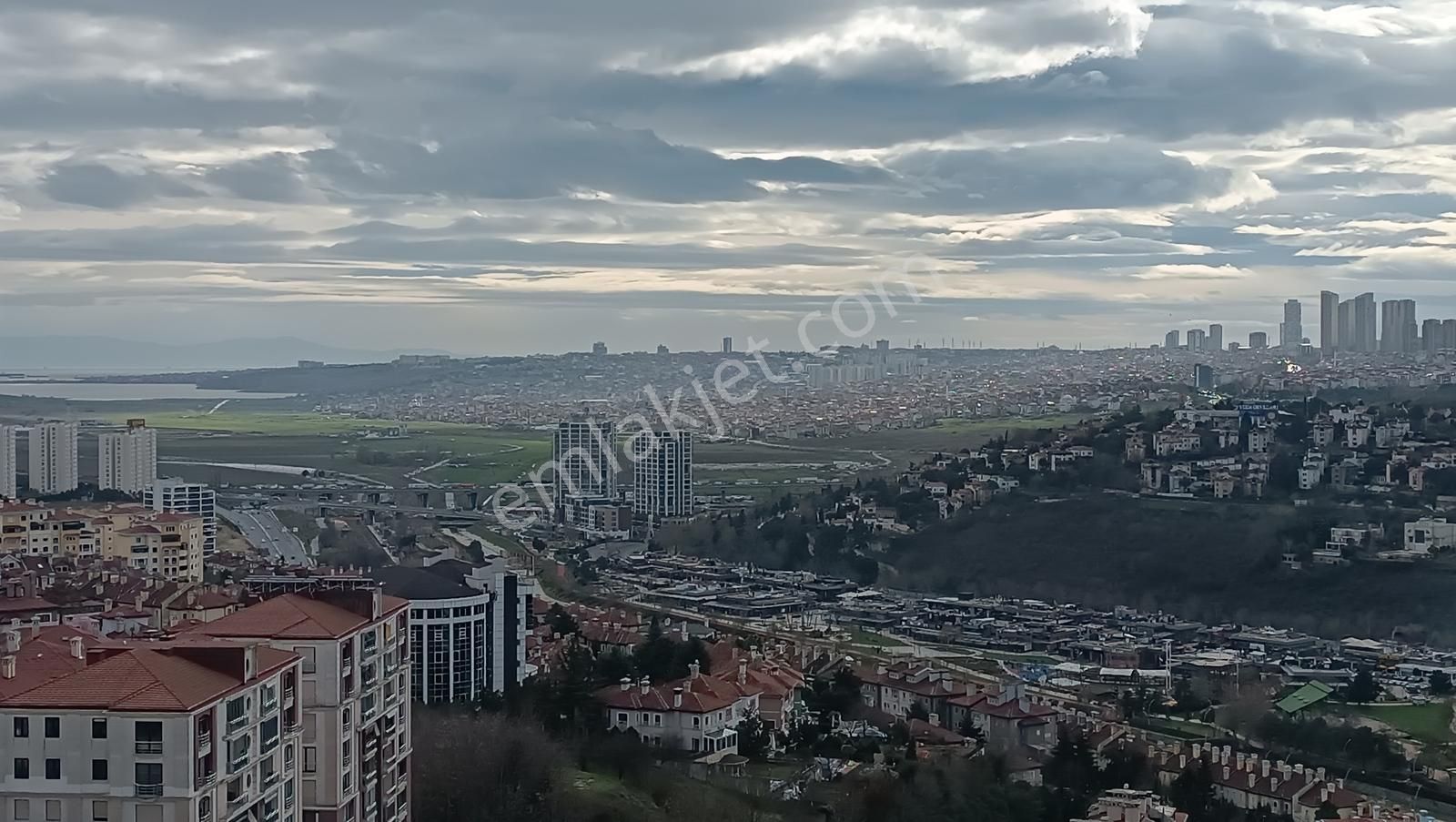Vaditepe Gölet Cephe Temiz Ferah Geniş Boş 2+1 Kiralık Daire - Görsel 6