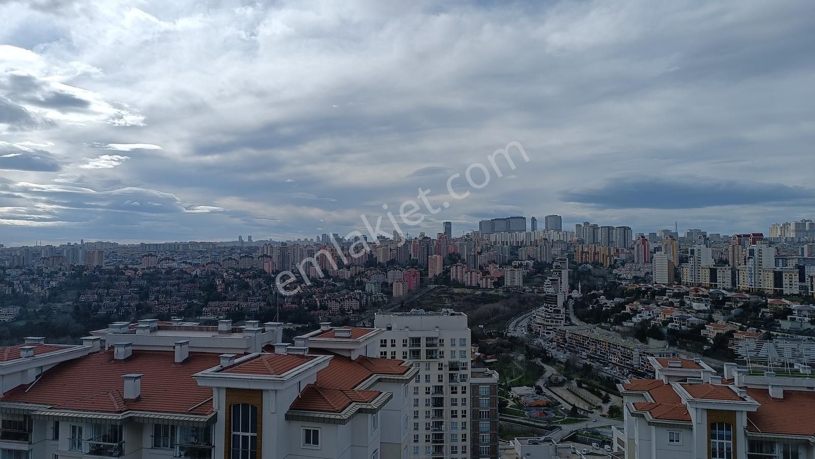 Vaditepe Gölet Cephe Temiz Ferah Geniş Boş 2+1 Kiralık Daire - Görsel 11