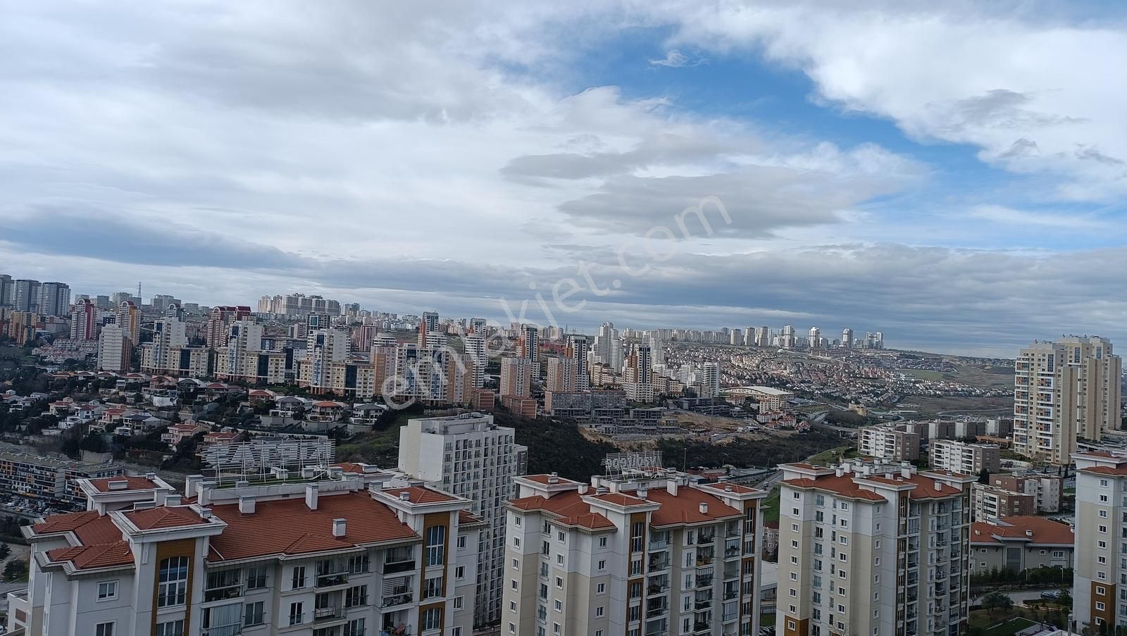 Vaditepe Gölet Cephe Temiz Ferah Geniş Boş 2+1 Kiralık Daire - Görsel 20