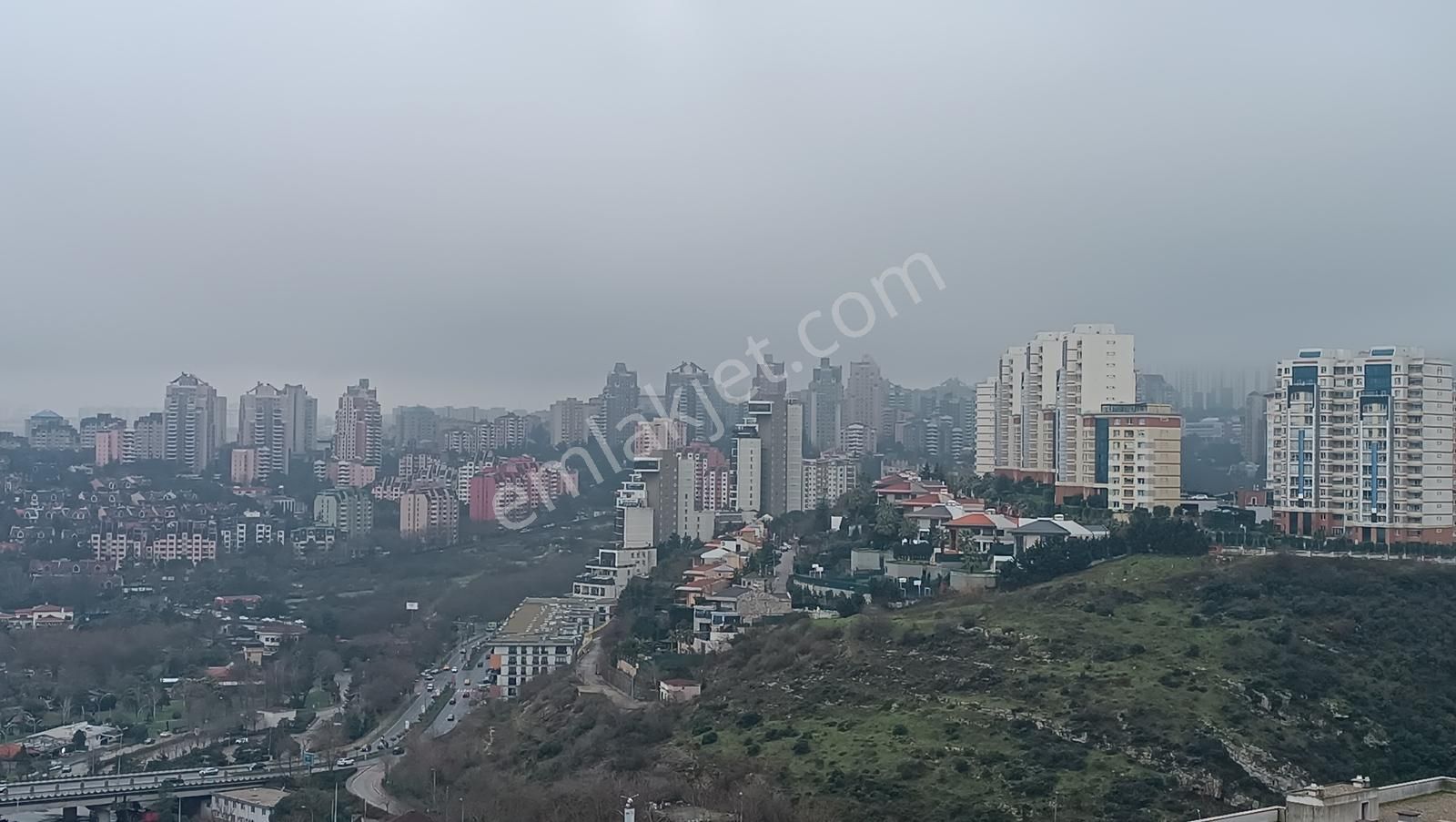 Vaditepe Gölet Cephe Temiz Ferah Geniş Boş 2+1 Kiralık Daire - Görsel 19