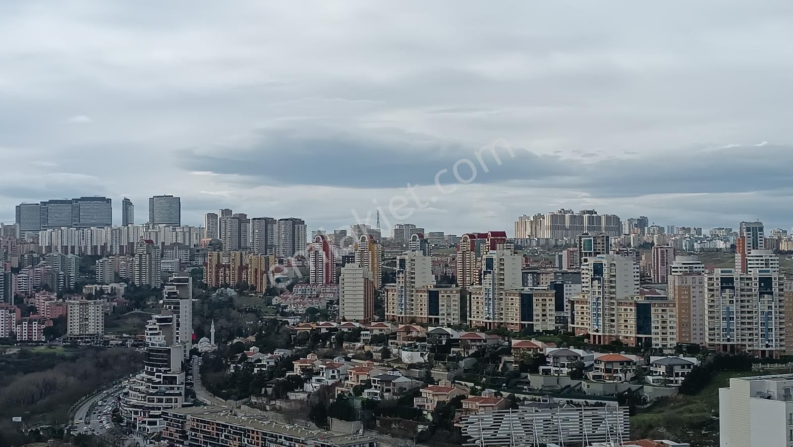 Vaditepe Gölet Cephe Temiz Ferah Geniş Boş 2+1 Kiralık Daire - Görsel 10