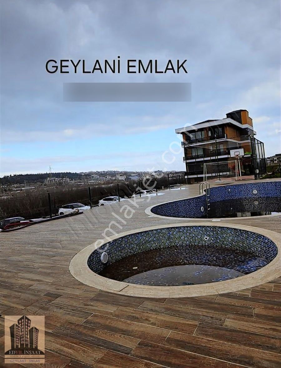 Geylani Emlaktan Acill Moonlife Sitesinde Satılık 3+1 Daire