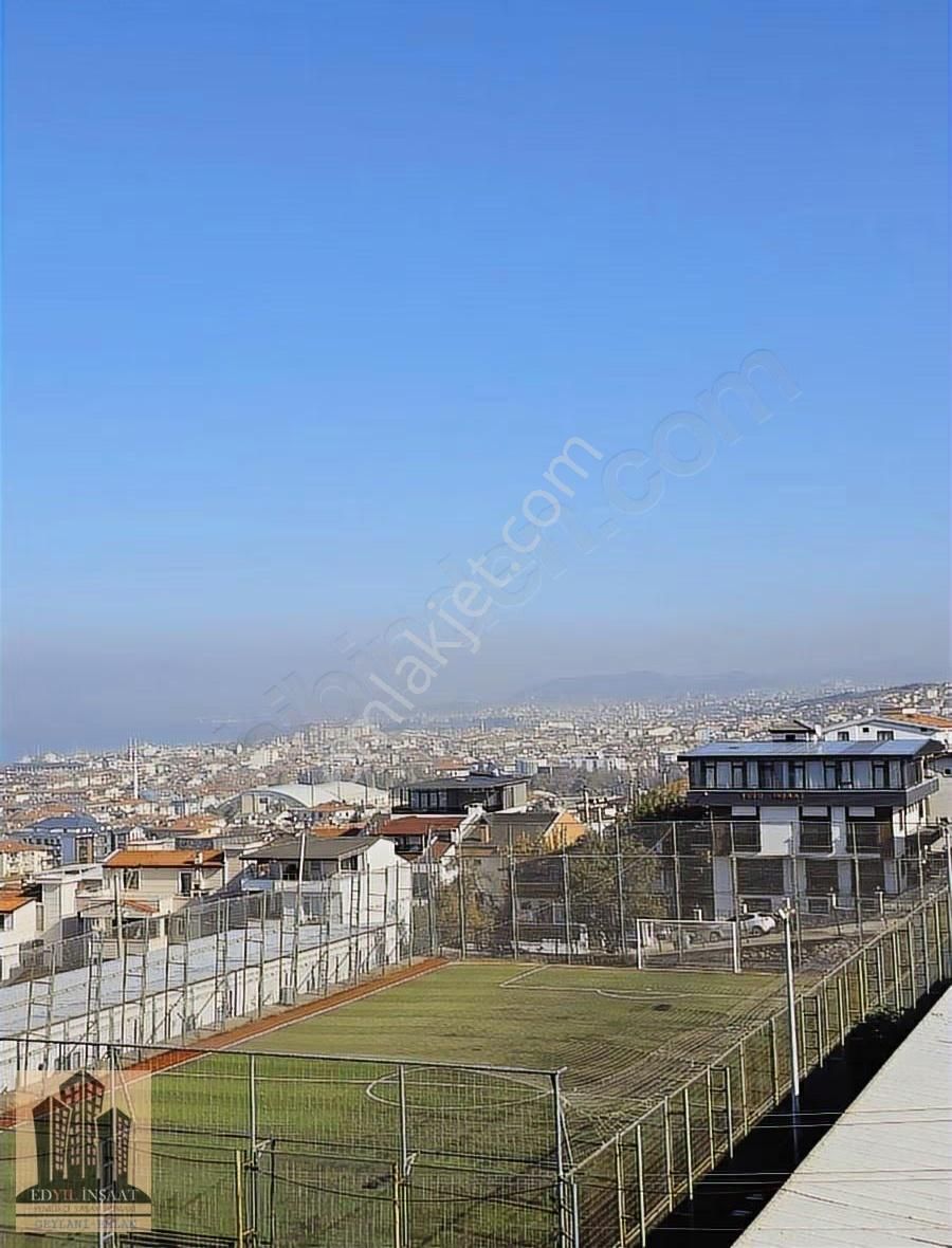 Kazım Karabekir Mahallesinde Satılık Deniz Manzaralı Dubleks