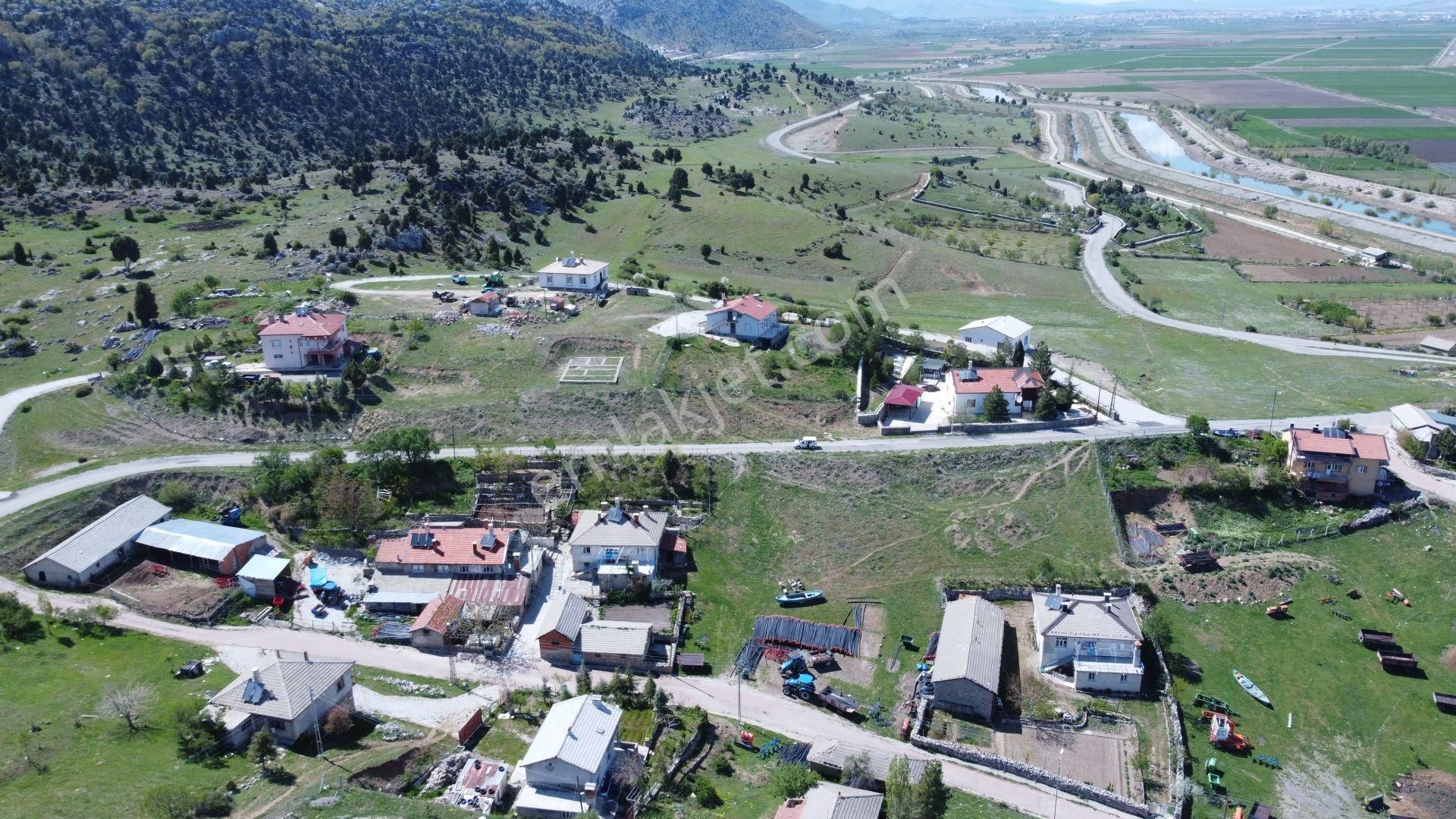 Konya / Seydişehir / Gölyüzü Mahallesinde 603 M² Müstakil Tapulu Konut İmarlı Arsa - Görsel 3