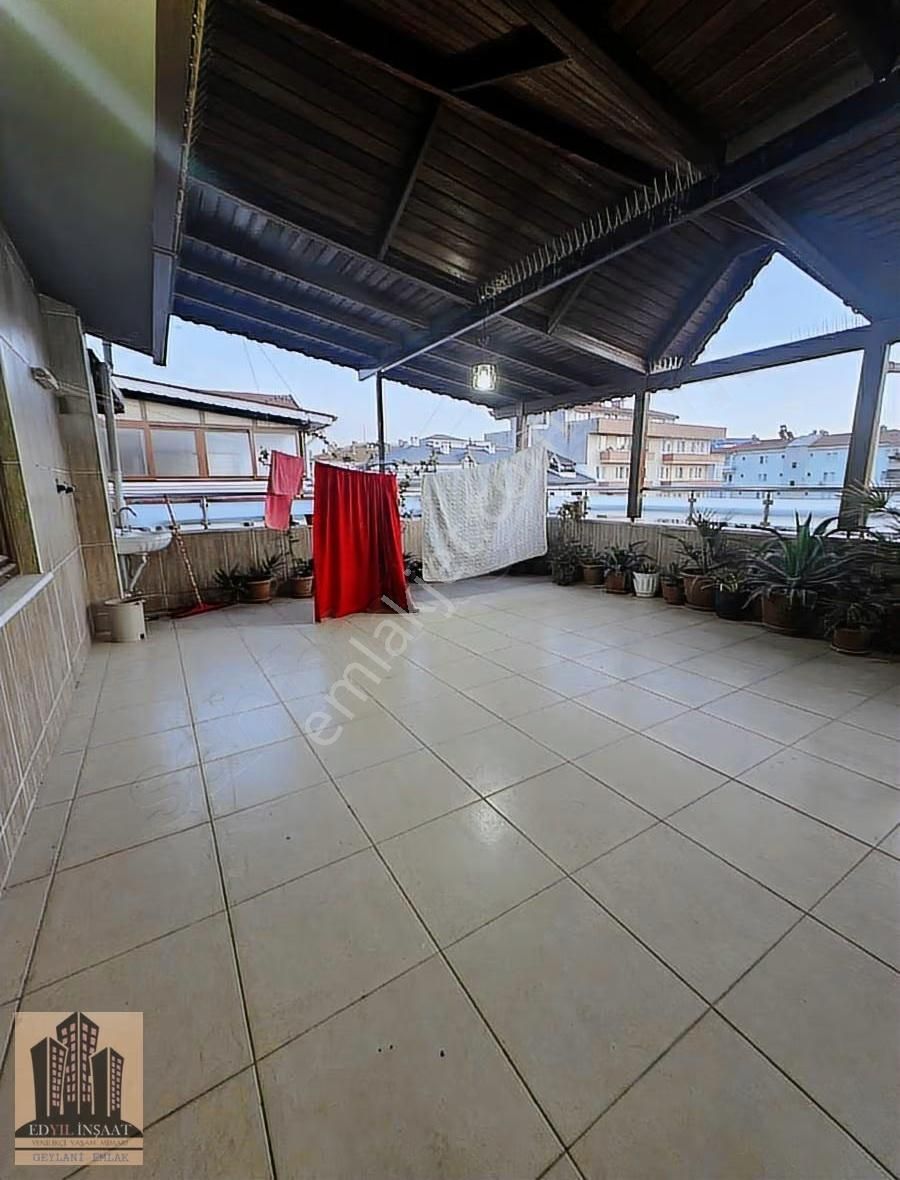 Geylani Emlaktan Yalova Fatih Caddesinde Kiralık Dubleks - Görsel 19