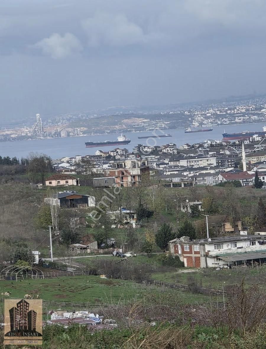 Geylani Emlaktan Kazimiyede Deniz Manzaralı Hisseli Tarla - Görsel 2