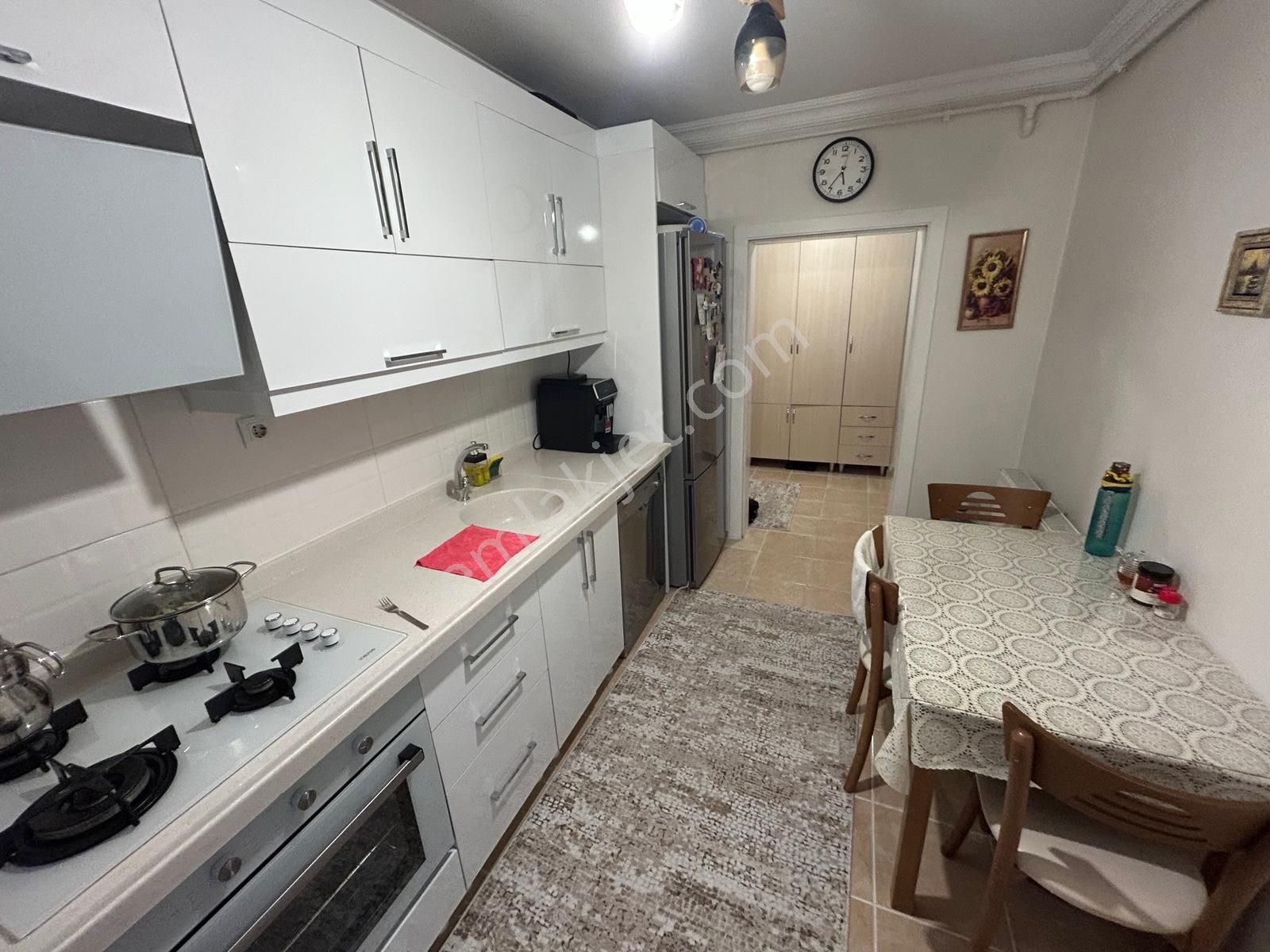 Ahi Mesut Mahallesi Satılık 3+1 Daire - Görsel 17