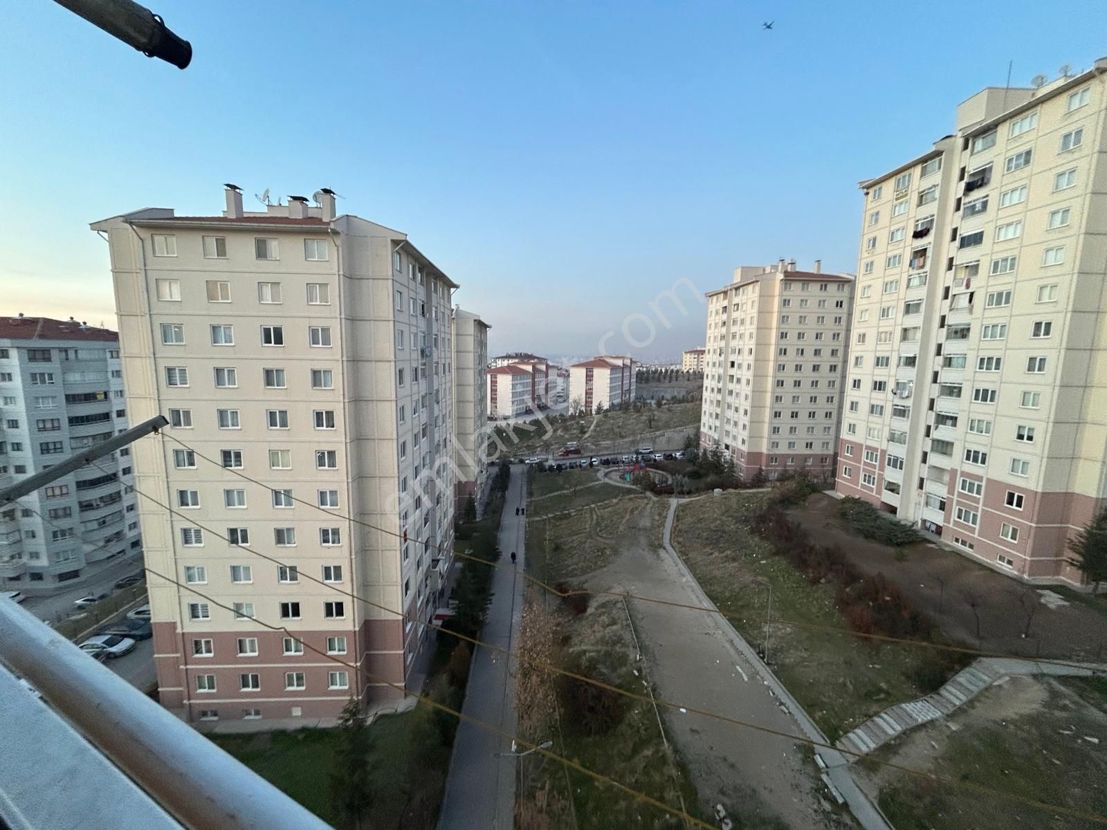 Ahi Mesut Mahallesi Satılık 3+1 Daire - Görsel 15