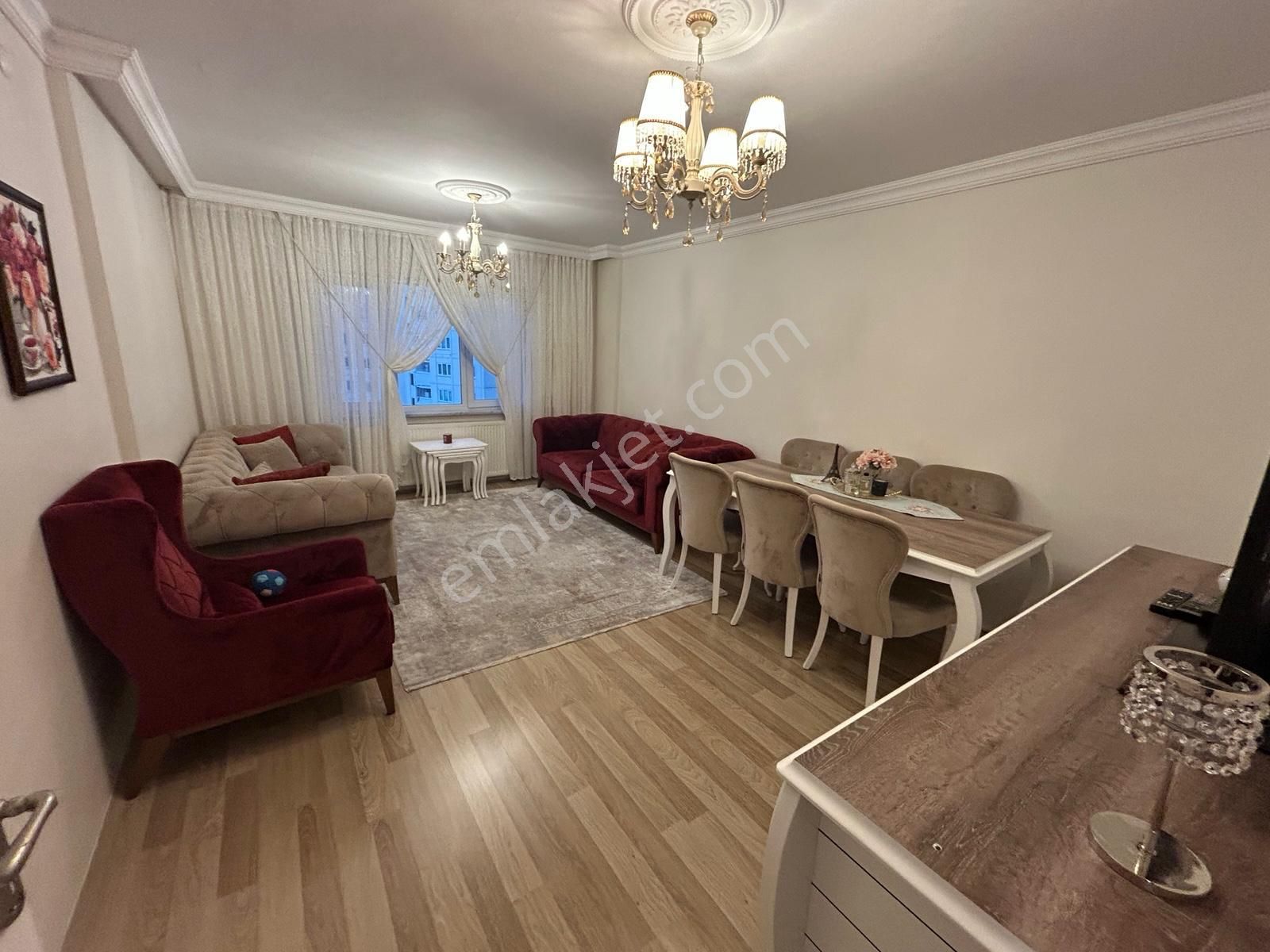 Ahi Mesut Mahallesi Satılık 3+1 Daire - Görsel 3