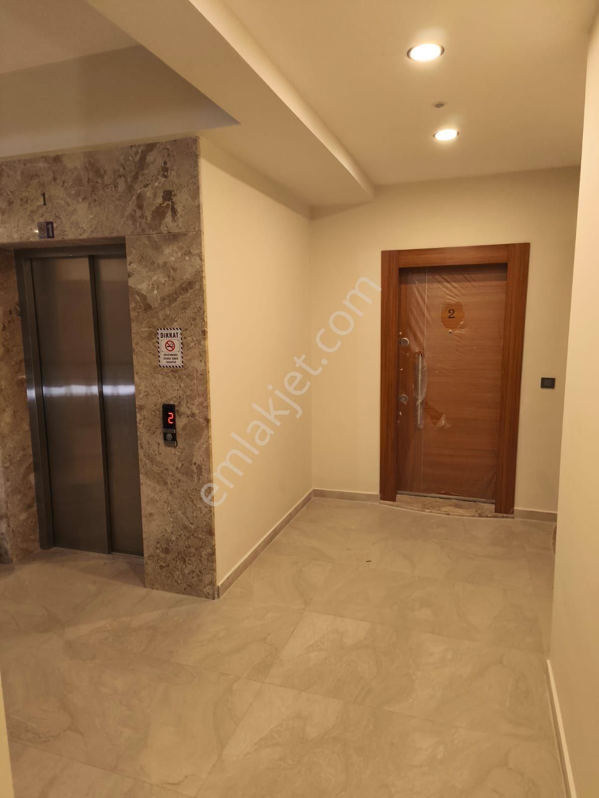 Davutlar'da Merkez'de 1+1 Yerden Isıtmalı Sıfır Satılık Daire - Görsel 11