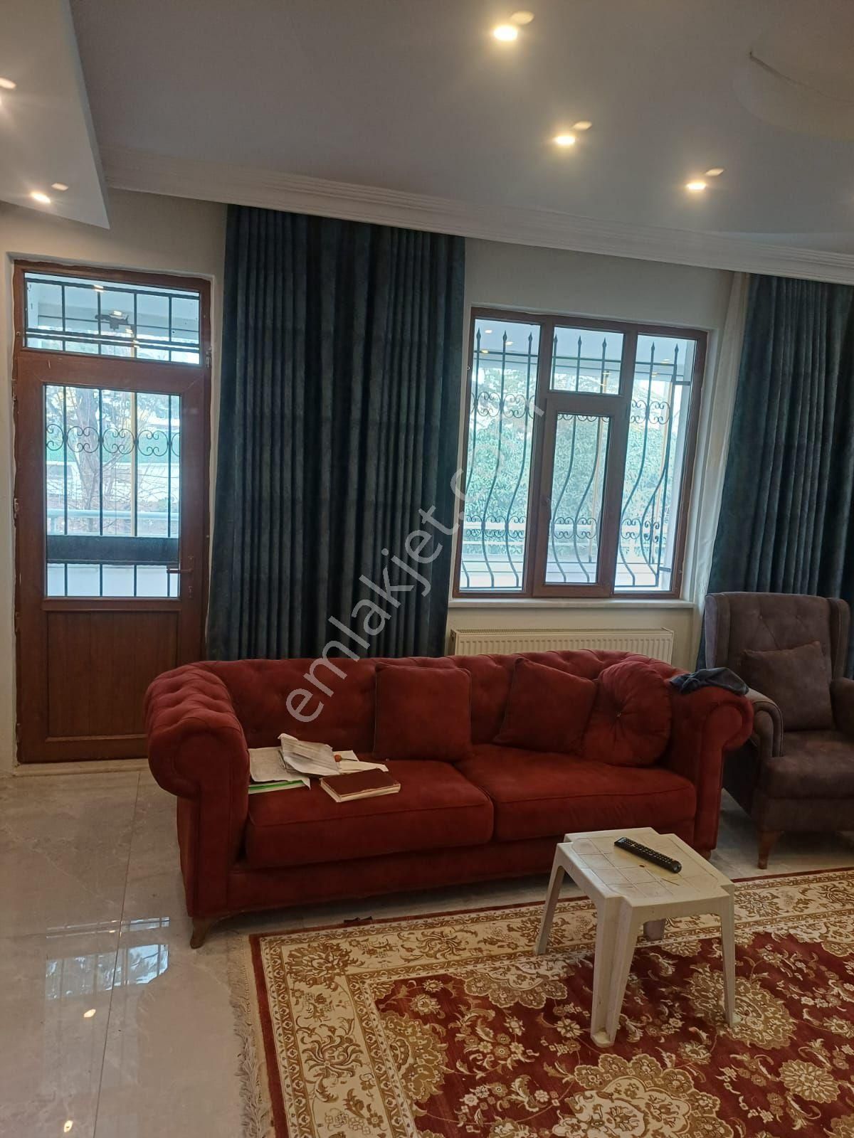 Konya Merm Harmcık Mah.2.katlı 798 M2 Arsa İçinde 6+2 Satılık Müstakil Ev - Görsel 10