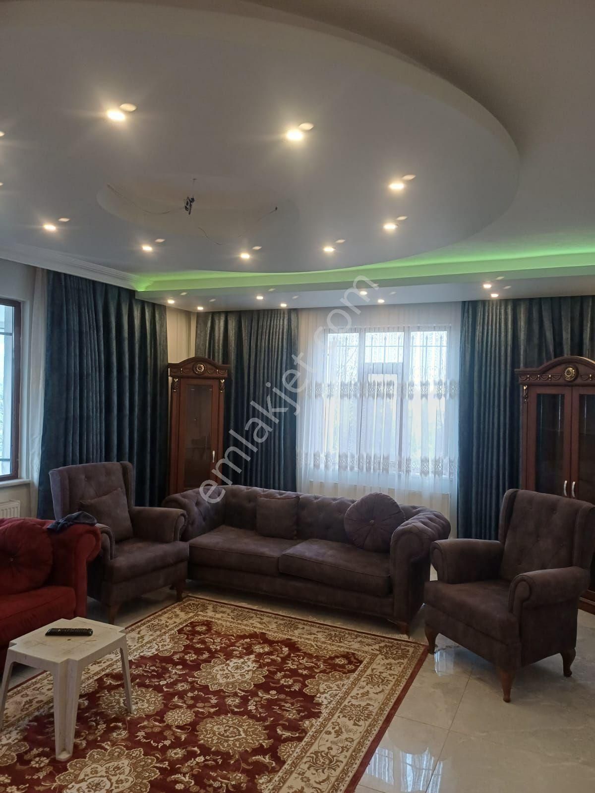 Konya Merm Harmcık Mah.2.katlı 798 M2 Arsa İçinde 6+2 Satılık Müstakil Ev - Görsel 15