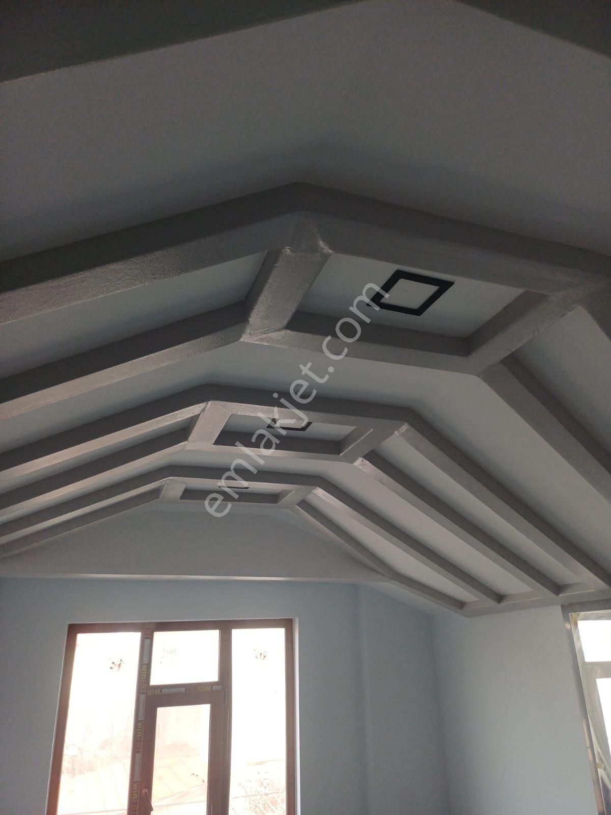 Konya Merm Harmcık Mah.2.katlı 798 M2 Arsa İçinde 6+2 Satılık Müstakil Ev - Görsel 13