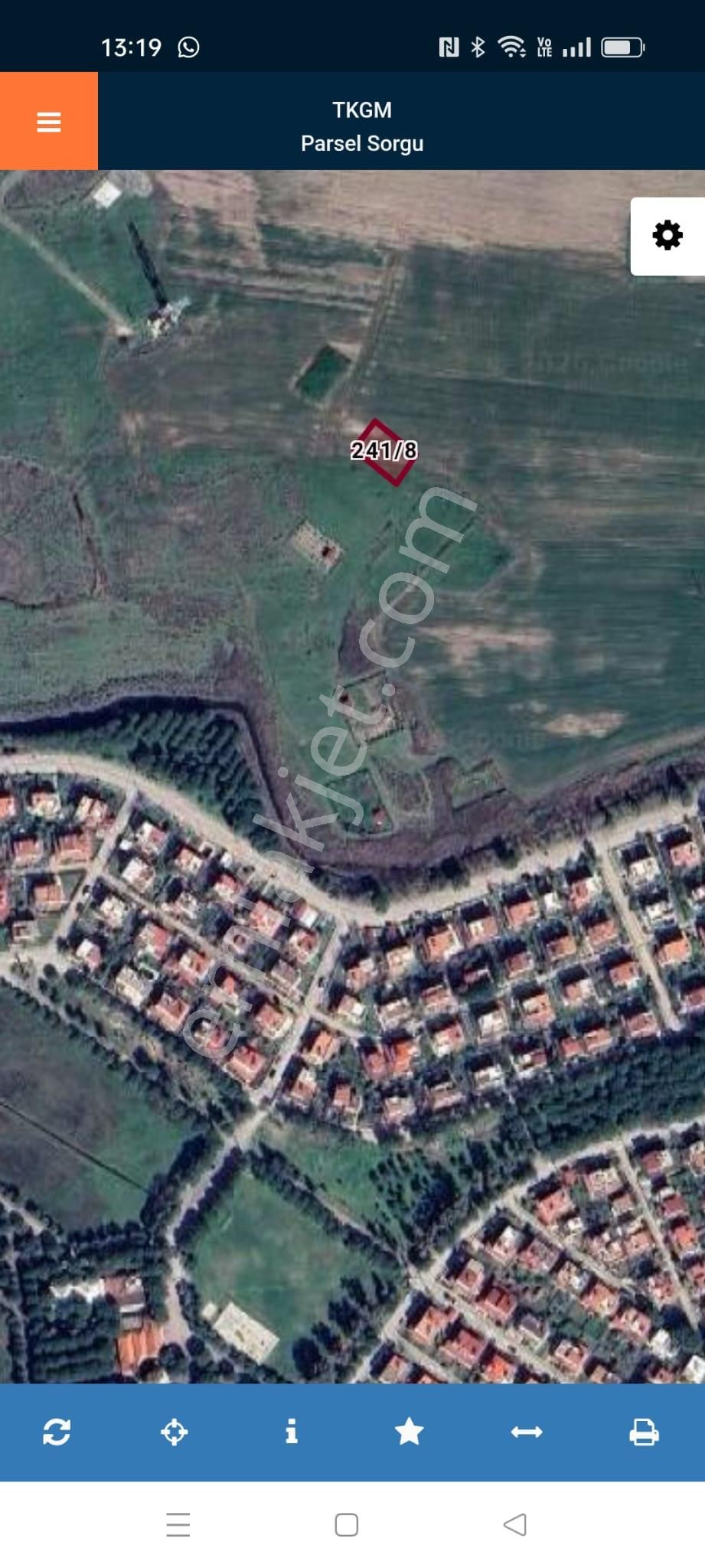 Balıkesir Burhaniye Çoruk Bölgesinde Buse Emlaktan Satılık İmarlı Arsa - Görsel 3