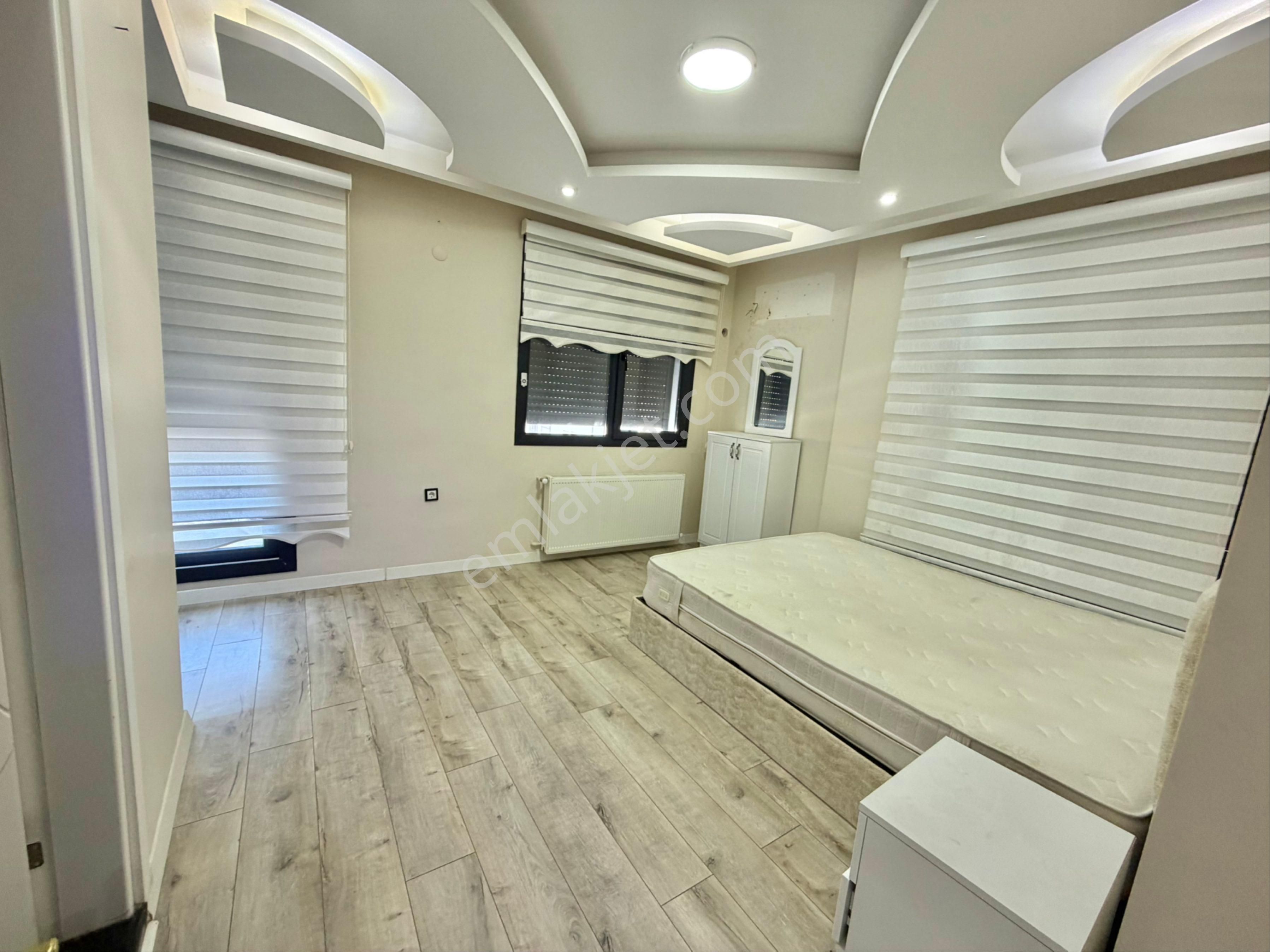 Menderes Barbaros Mah. 6+2 Asansörlü Satılık Lüks Villa - Görsel 20