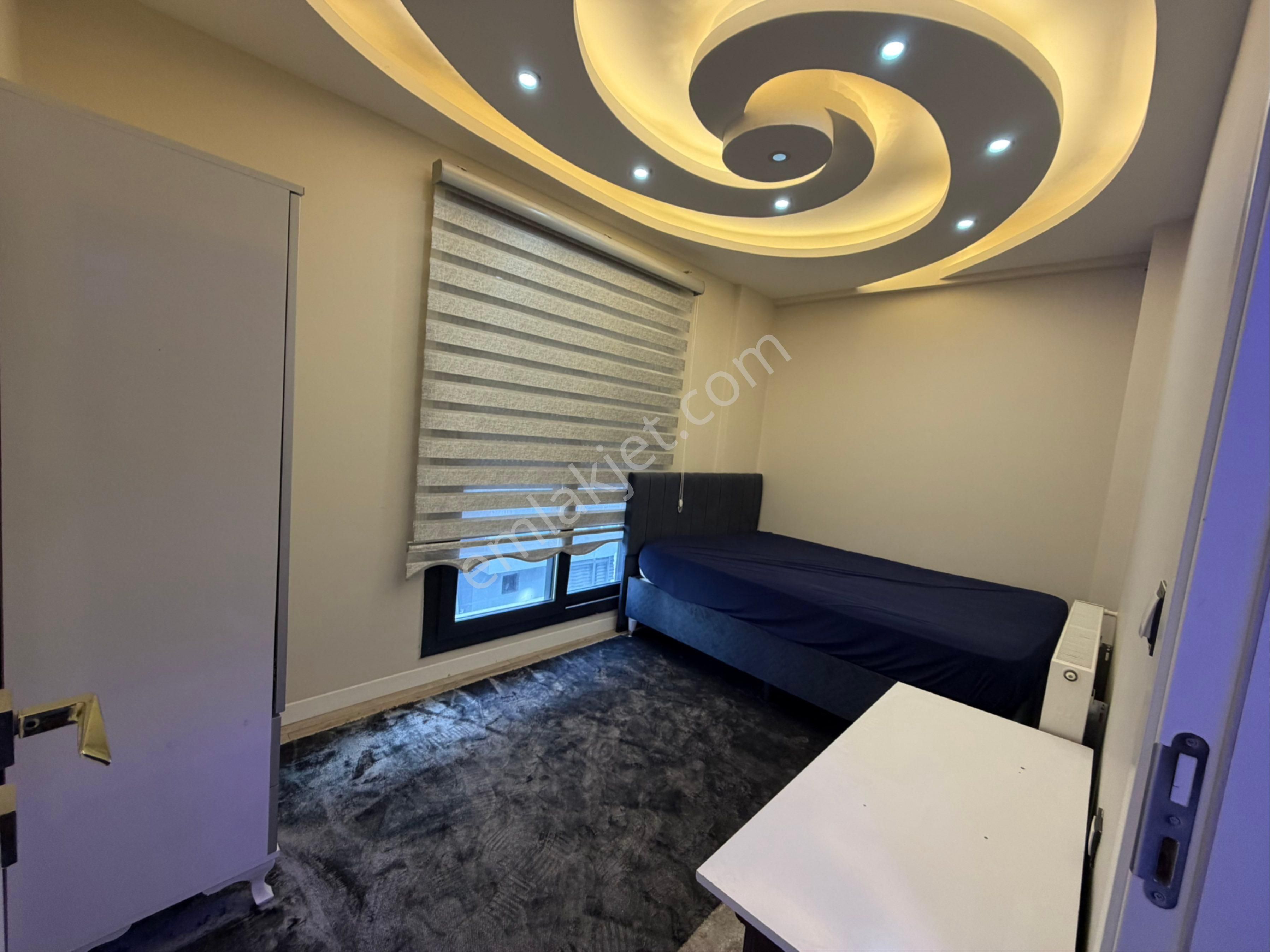 Menderes Barbaros Mah. 6+2 Asansörlü Satılık Lüks Villa - Görsel 11