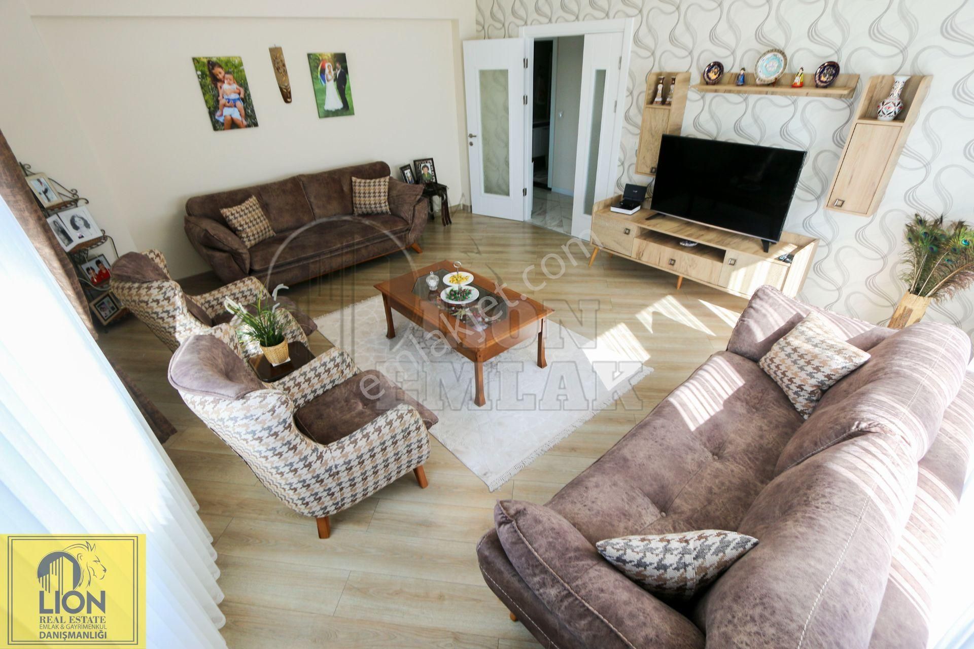 ⬛🟨lıon Emlak'tan Bandırma İhsaniye'de Özel Tasarım 5+1 Satılık Müstakil Villa🟨⬛ - Görsel 14