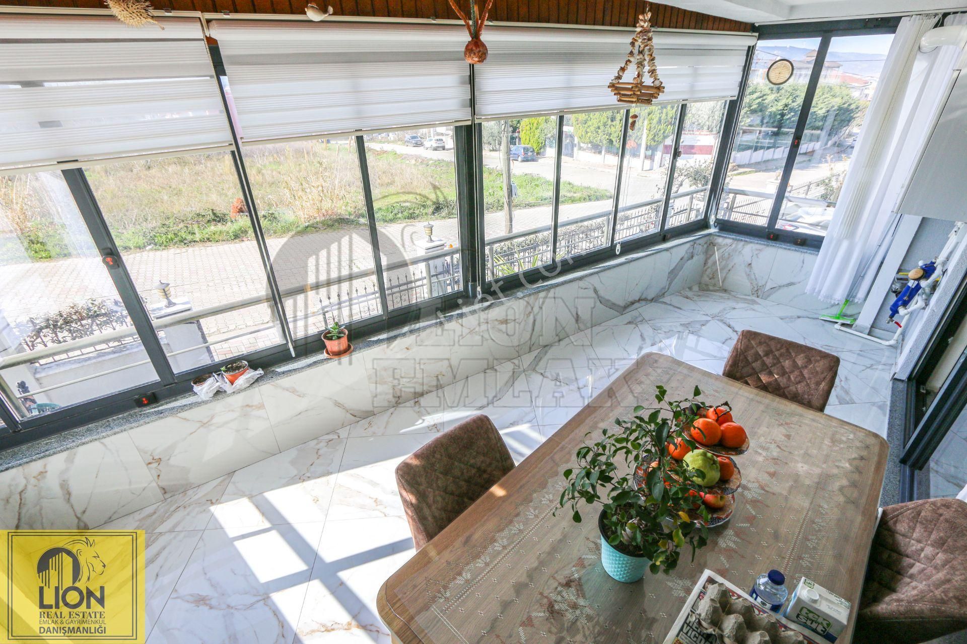 ⬛🟨lıon Emlak'tan Bandırma İhsaniye'de Özel Tasarım 5+1 Satılık Müstakil Villa🟨⬛ - Görsel 12