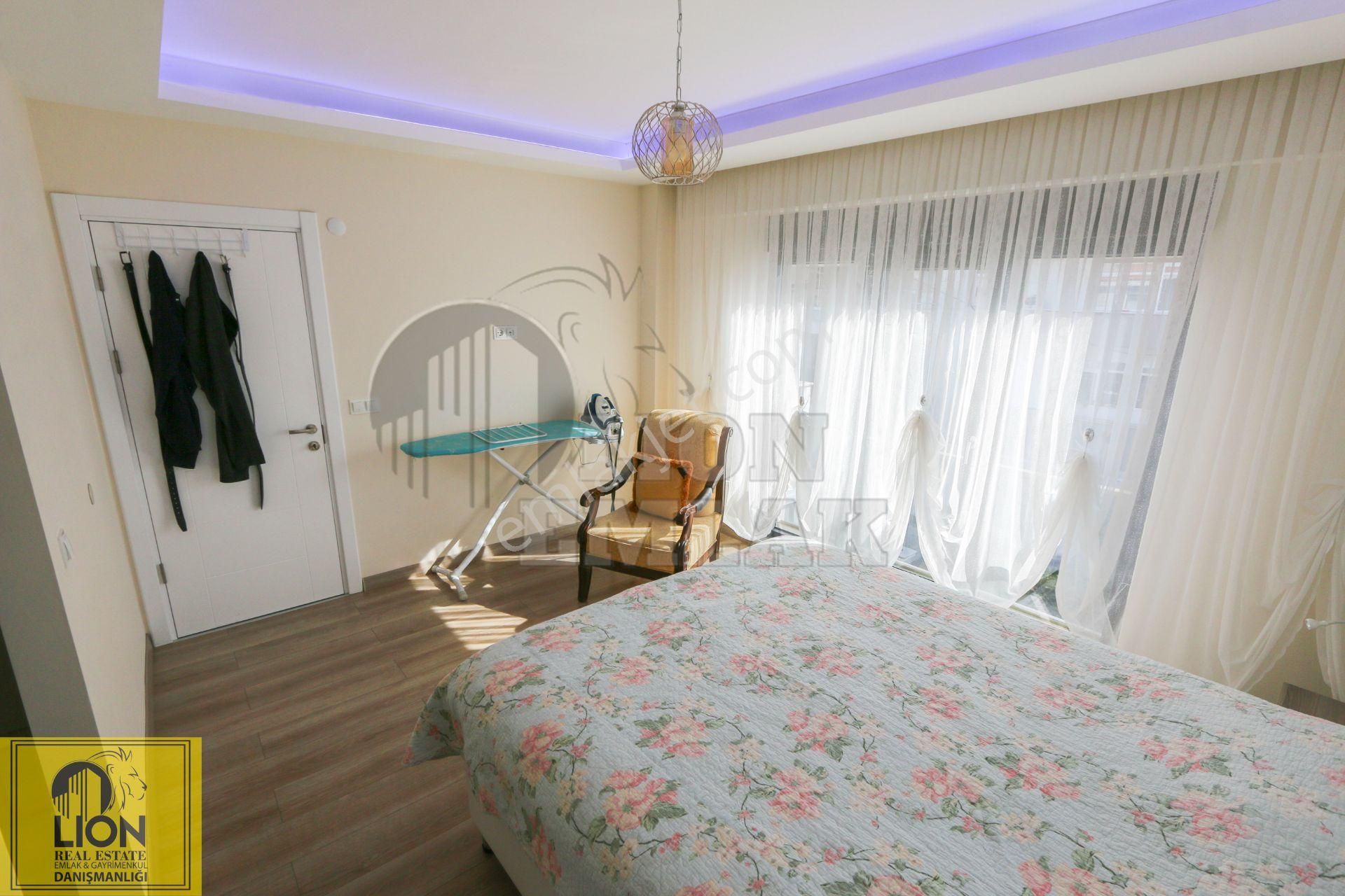 ⬛🟨lıon Emlak'tan Bandırma İhsaniye'de Özel Tasarım 5+1 Satılık Müstakil Villa🟨⬛ - Görsel 26