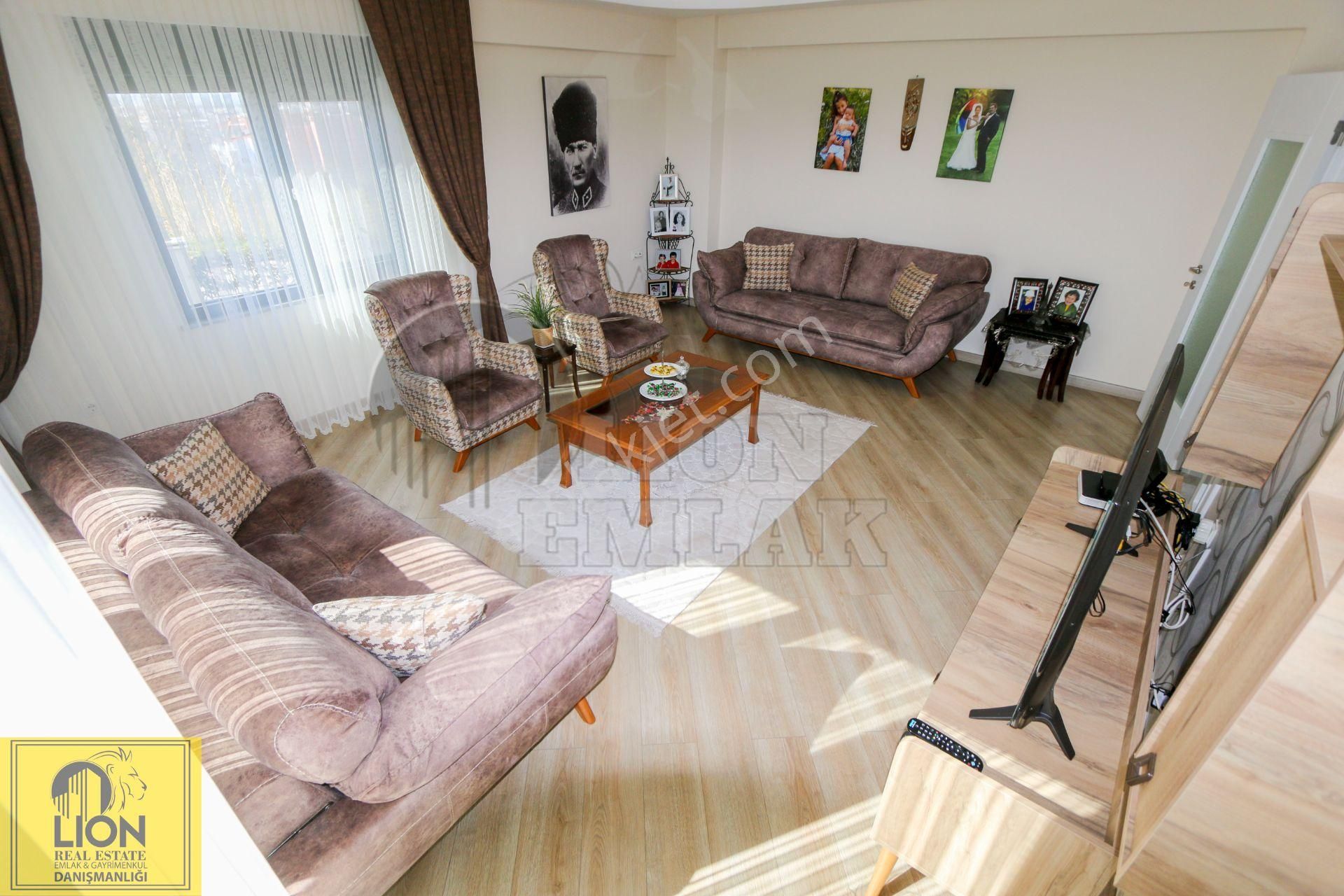 ⬛🟨lıon Emlak'tan Bandırma İhsaniye'de Özel Tasarım 5+1 Satılık Müstakil Villa🟨⬛ - Görsel 17