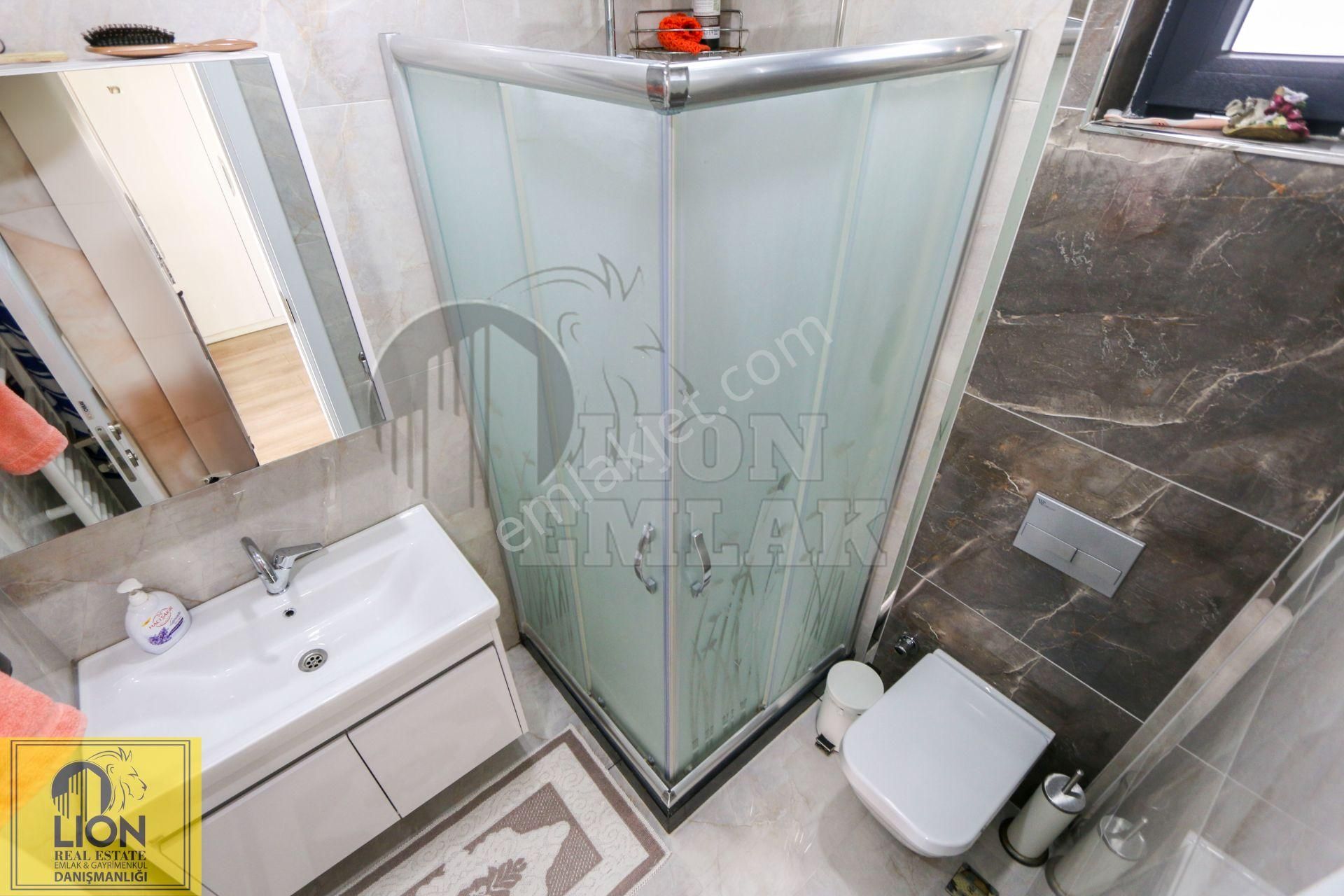 ⬛🟨lıon Emlak'tan Bandırma İhsaniye'de Özel Tasarım 5+1 Satılık Müstakil Villa🟨⬛ - Görsel 27