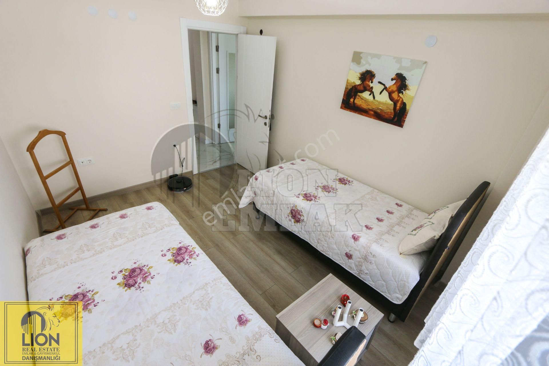 ⬛🟨lıon Emlak'tan Bandırma İhsaniye'de Özel Tasarım 5+1 Satılık Müstakil Villa🟨⬛ - Görsel 22