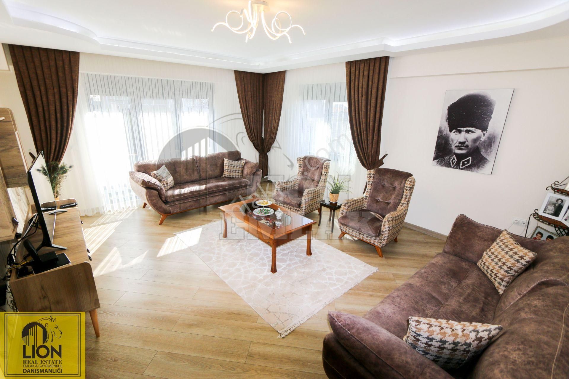 ⬛🟨lıon Emlak'tan Bandırma İhsaniye'de Özel Tasarım 5+1 Satılık Müstakil Villa🟨⬛ - Görsel 19