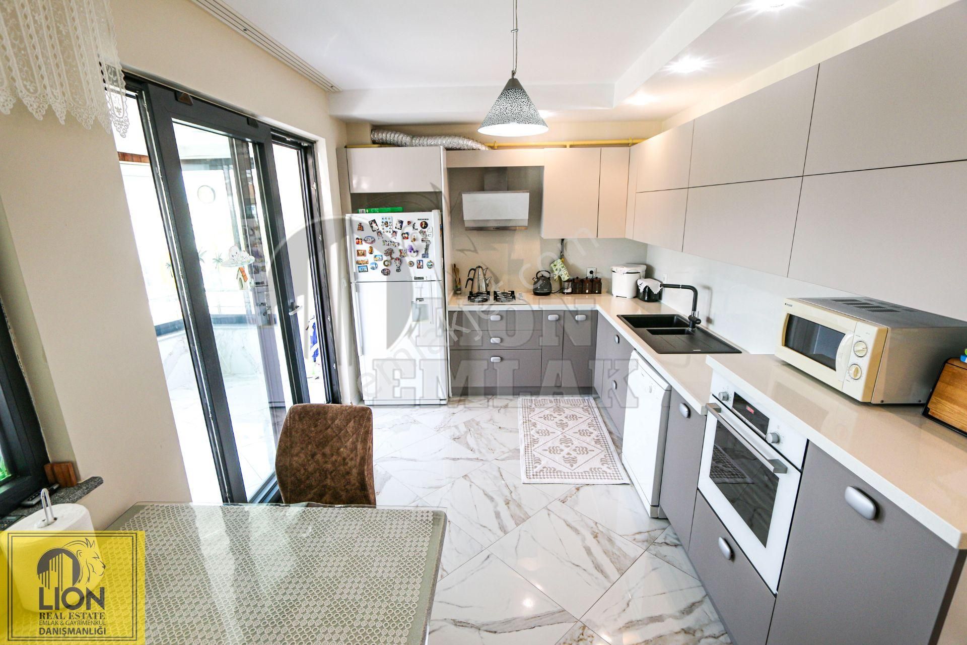 ⬛🟨lıon Emlak'tan Bandırma İhsaniye'de Özel Tasarım 5+1 Satılık Müstakil Villa🟨⬛ - Görsel 7