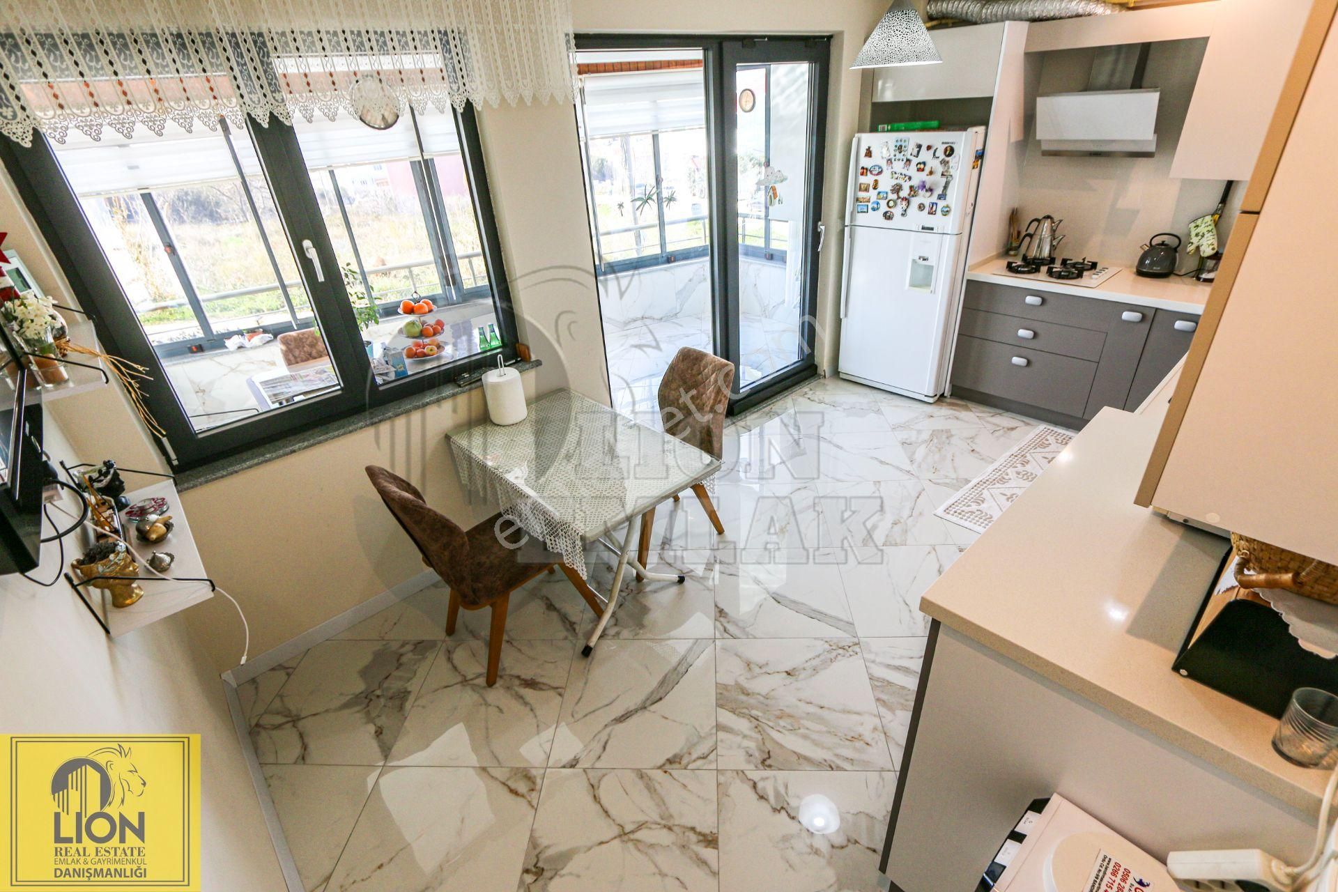 ⬛🟨lıon Emlak'tan Bandırma İhsaniye'de Özel Tasarım 5+1 Satılık Müstakil Villa🟨⬛ - Görsel 10