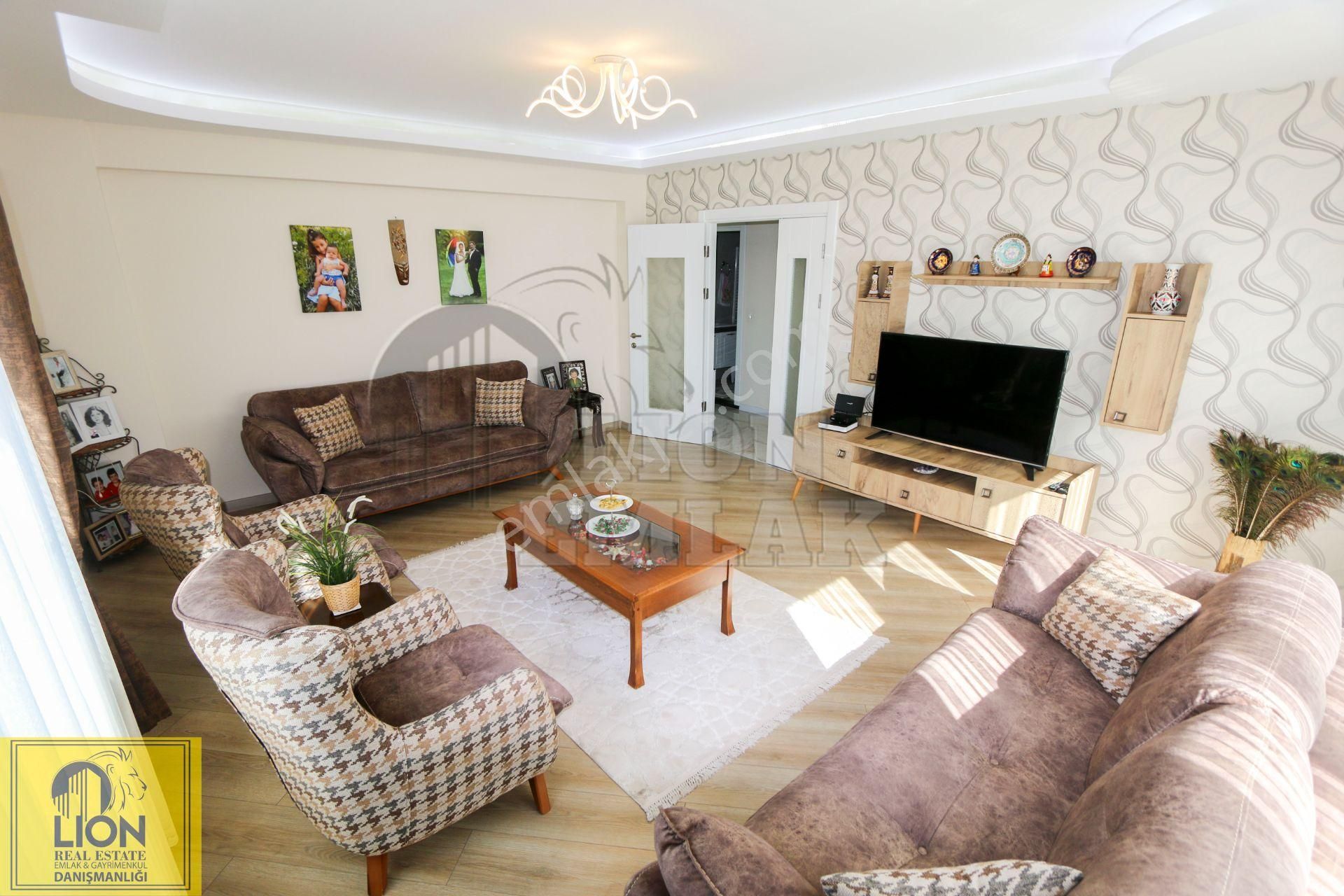 ⬛🟨lıon Emlak'tan Bandırma İhsaniye'de Özel Tasarım 5+1 Satılık Müstakil Villa🟨⬛ - Görsel 18