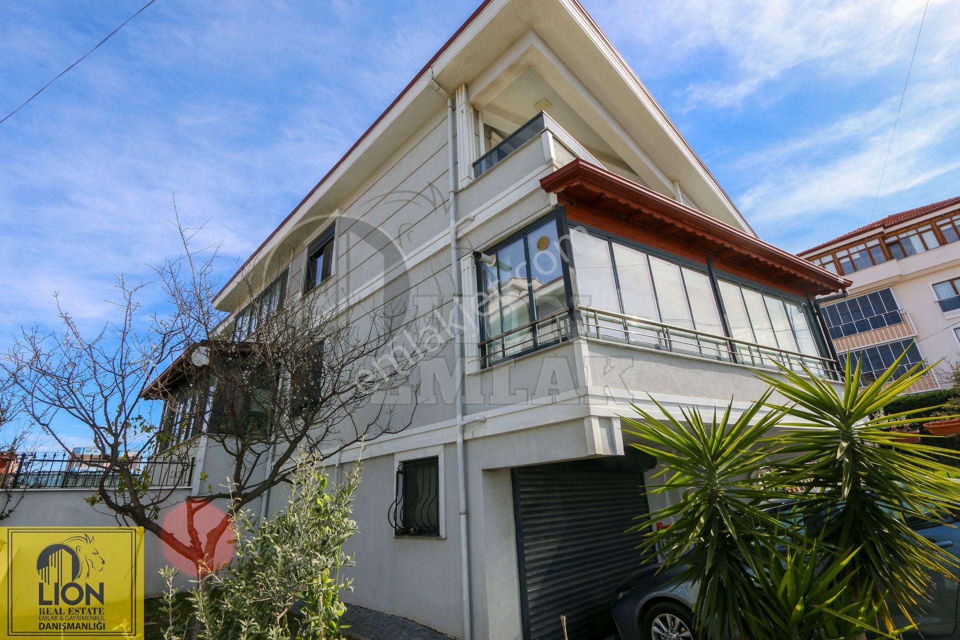 ⬛🟨lıon Emlak'tan Bandırma İhsaniye'de Özel Tasarım 5+1 Satılık Müstakil Villa🟨⬛ - Görsel 3