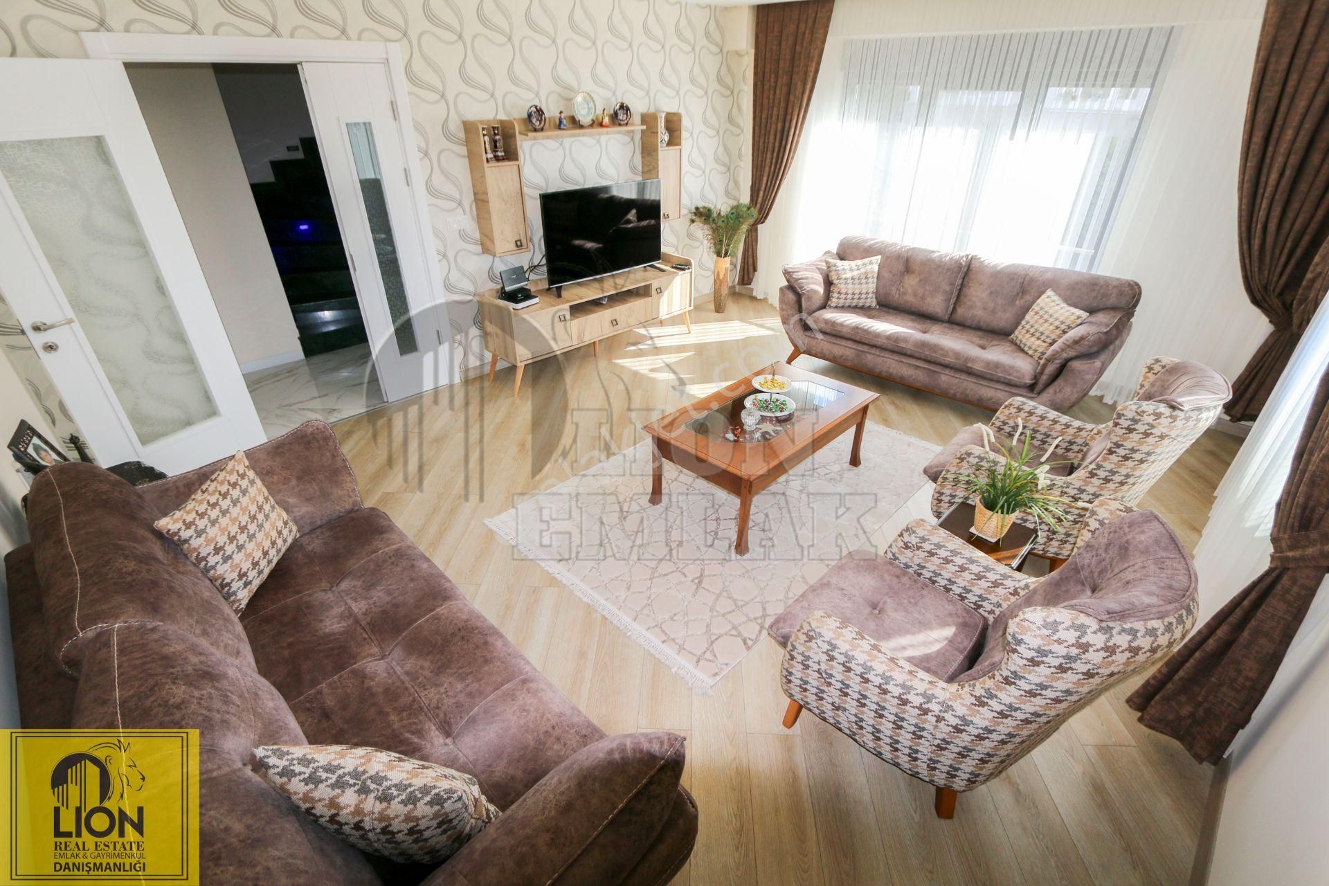 ⬛🟨lıon Emlak'tan Bandırma İhsaniye'de Özel Tasarım 5+1 Satılık Müstakil Villa🟨⬛ - Görsel 16