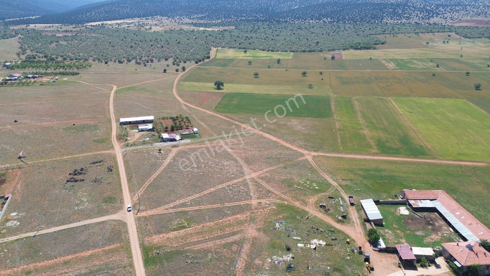 Konya Akören Karahüyük Mahallesinde 903 M² 2 Kat Konut İmarlı Arsa - Görsel 4